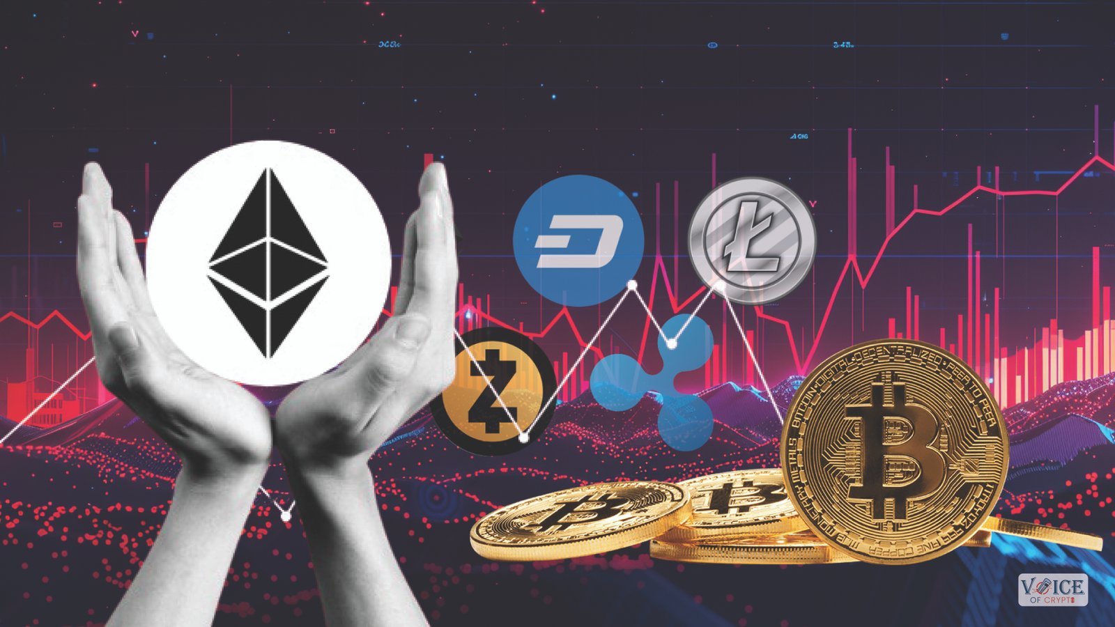 Crypto market report bitcoin seeks direction ethereum eyes 4 100 altcoins set for breakouts 01 1