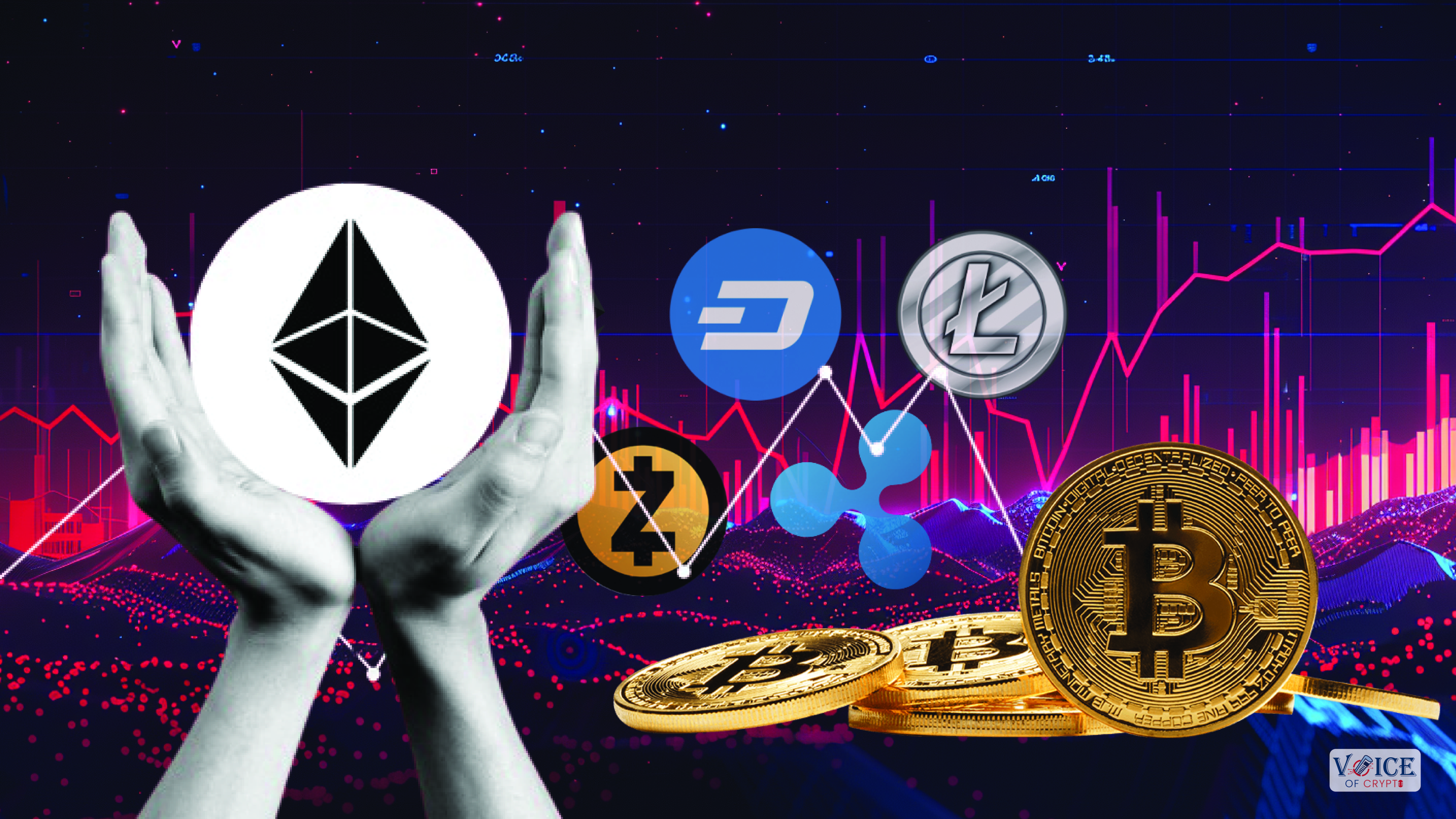 Crypto Market Report Bitcoin Seeks Direction Ethereum Eyes 4 100 Altcoins Set for Breakouts 01 2