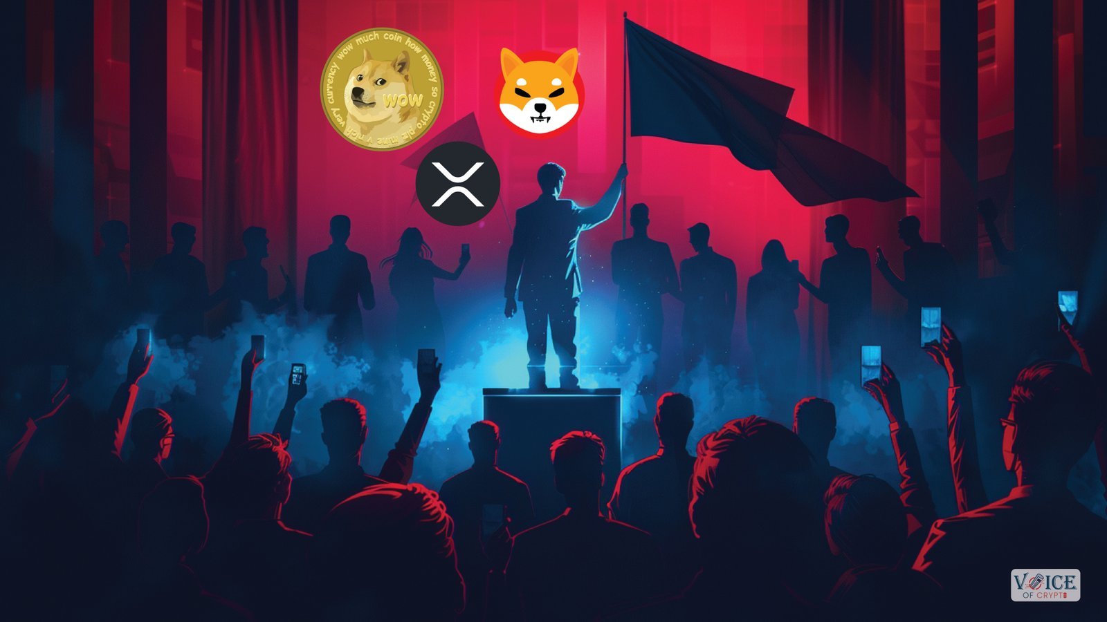 Doge shib xrp santiment flags buy the dip opportunities despite market slump 01 1