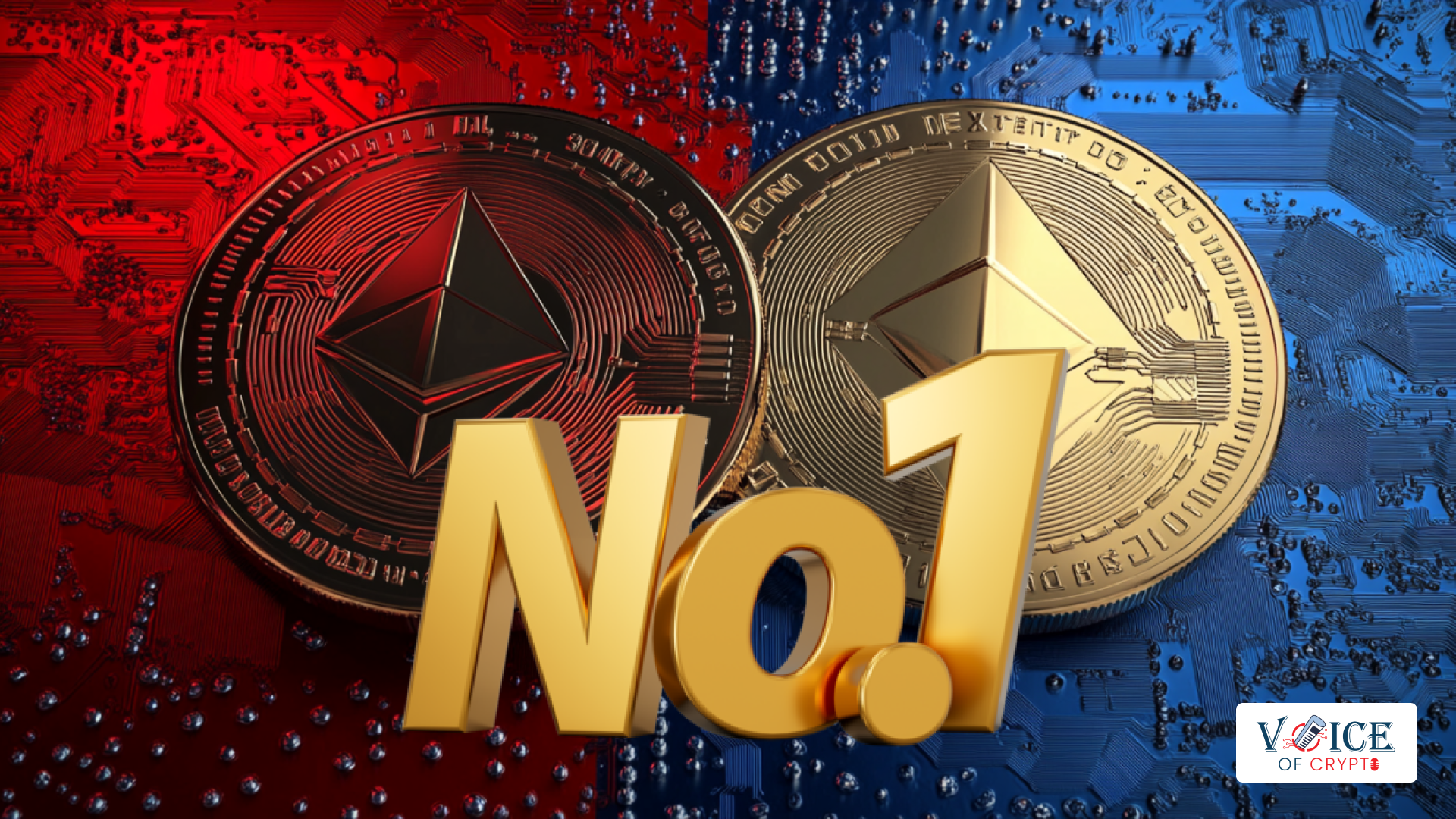 Data proves ethereum is still the 1 altcoin to own 1