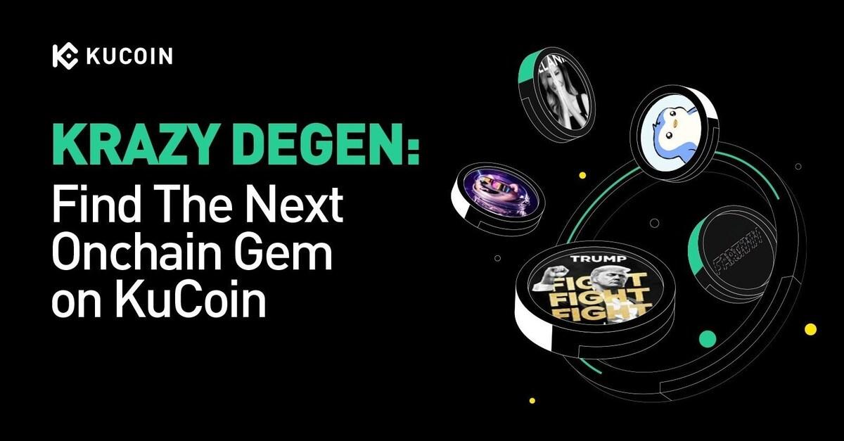 Discovering the next on chain gem with kucoin 1742818805e2vylhtj7v 1