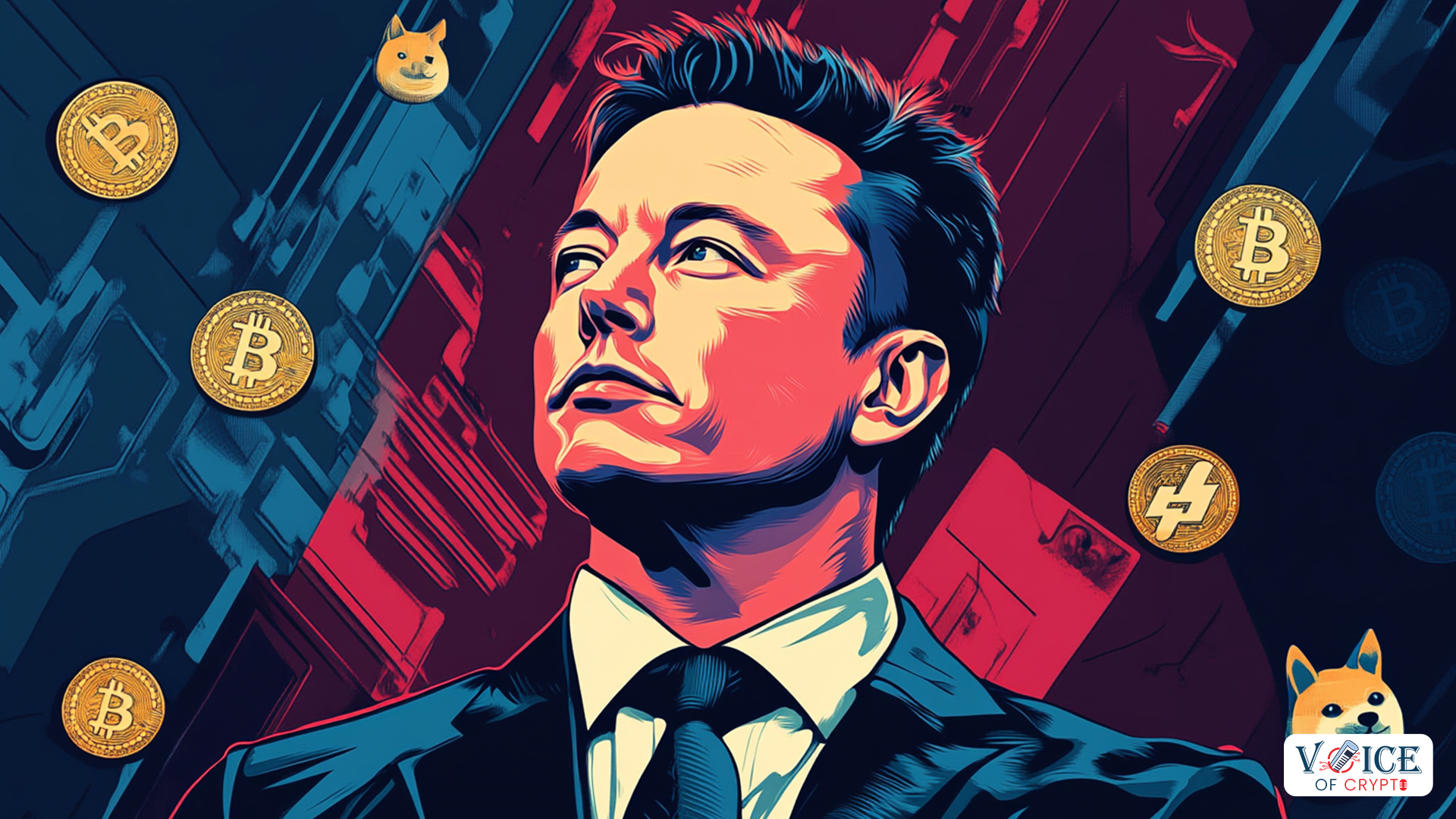 Dogecoin etf soon trump appoints elon musk and vivek ramaswamy to lead d. O. G. E. Government overhaul 1
