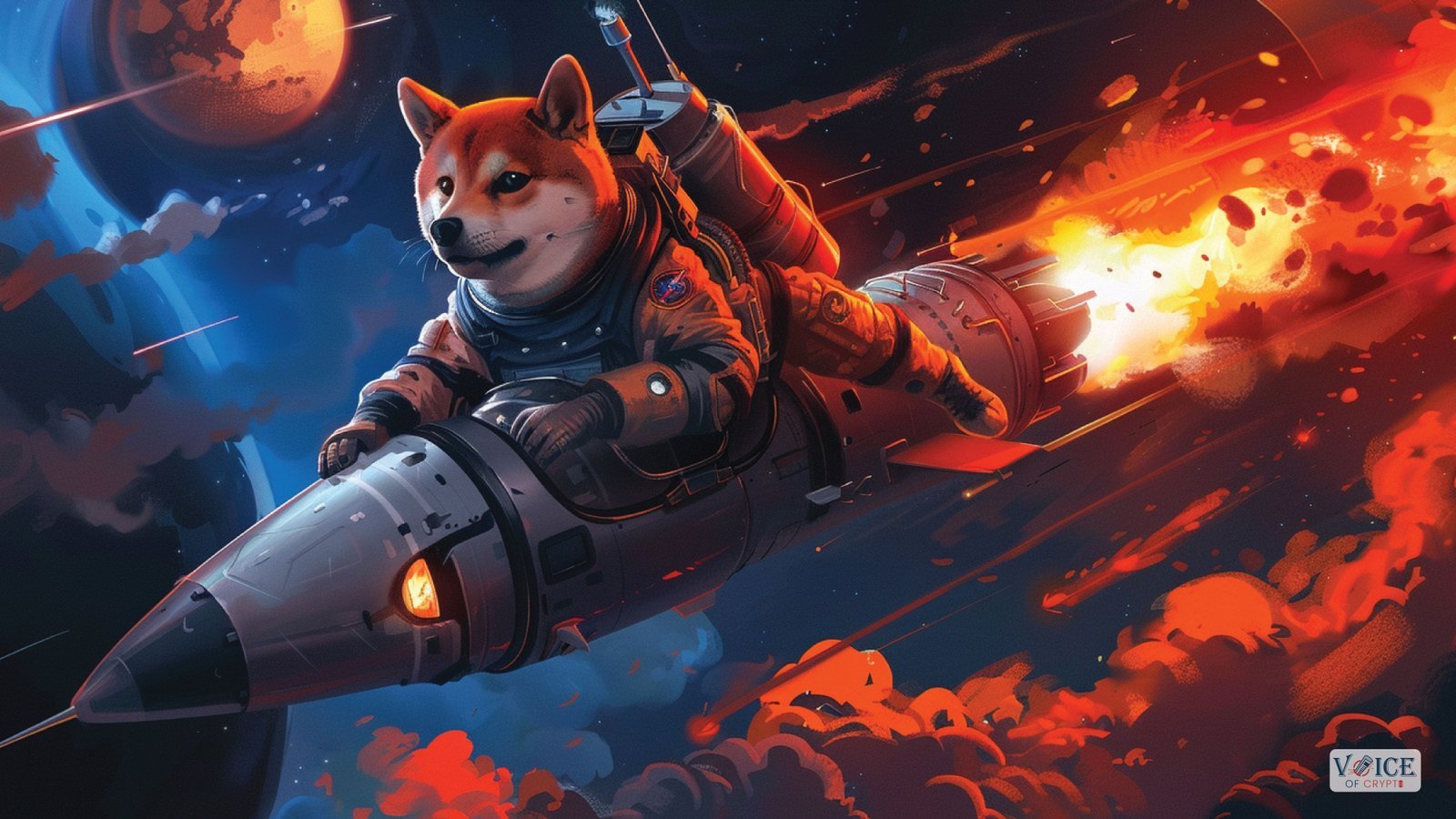 Dogecoin price skyrockets amidst growing whale interest 01