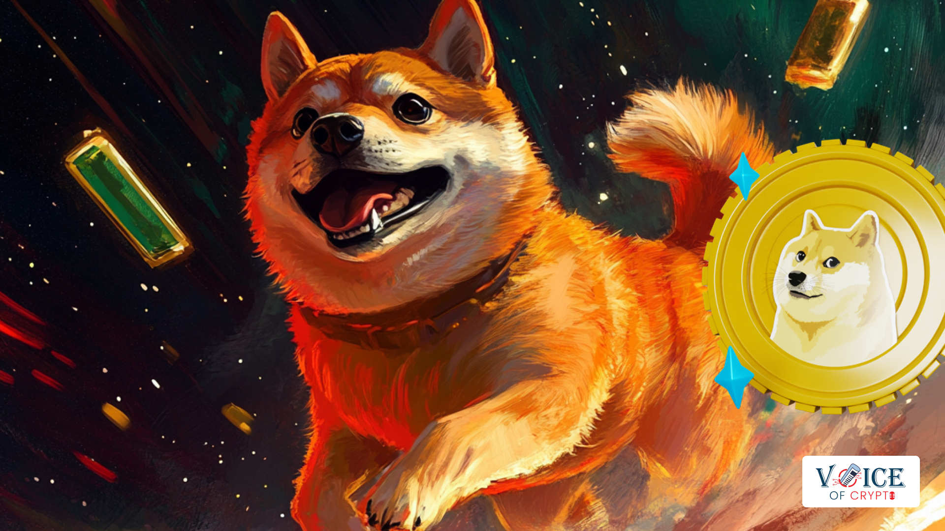 Dogecoin Set for 12000 Rally Top Analyst Predicts a Parabolic Move as 2025 Looms 1