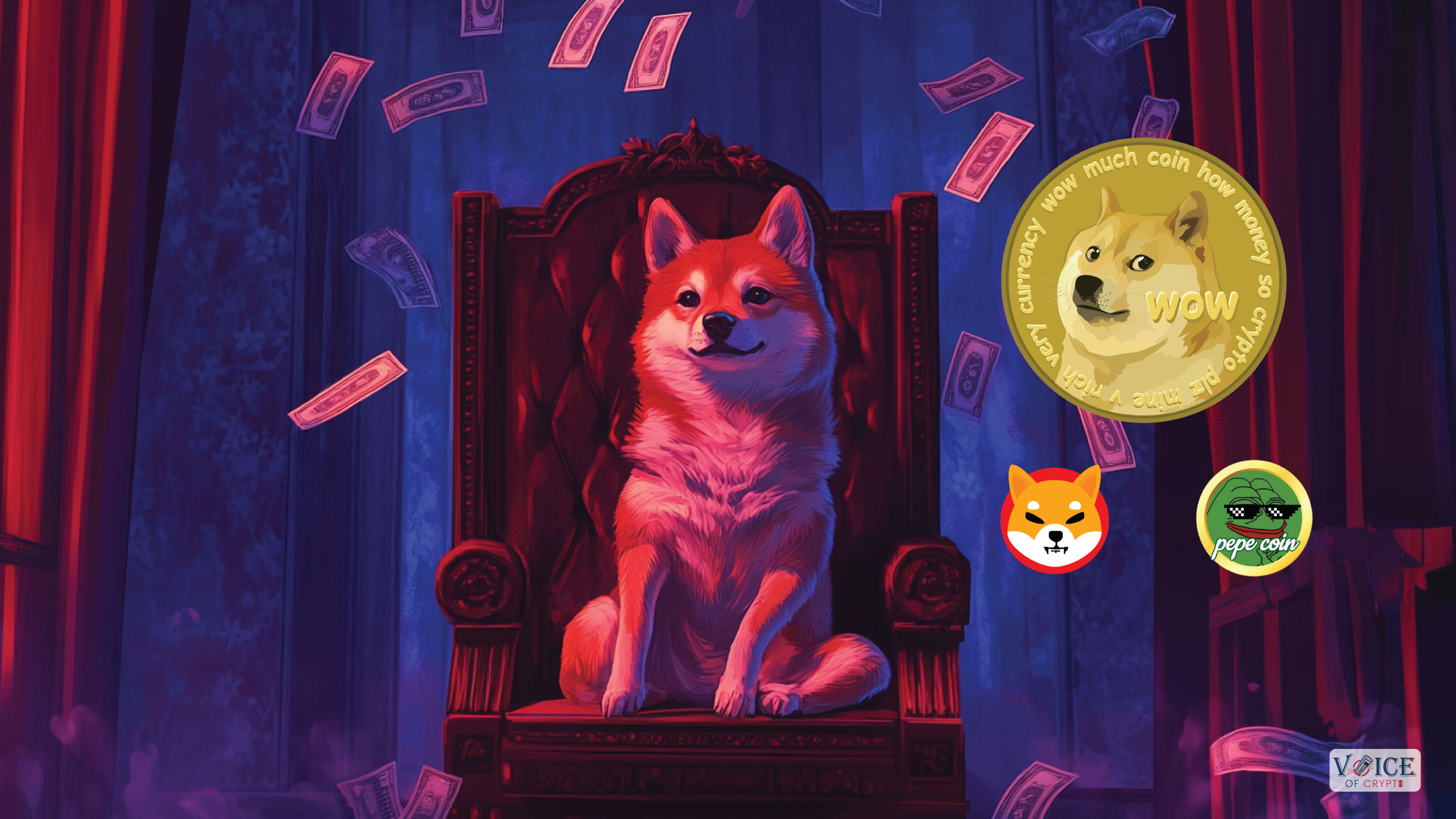 Dogecoin Takes the Lead Over SHIB and PEPE Amid Memecoin Trading Frenzy 01 1