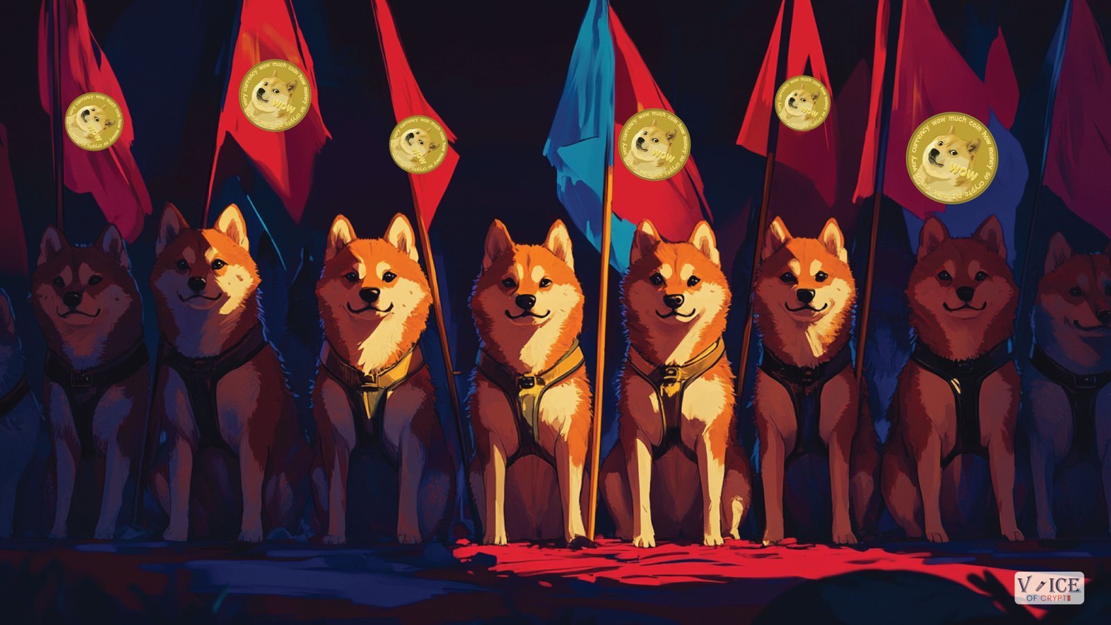 Dogecoin value ready to explode analyst forecasts massive rally in late 2024 01