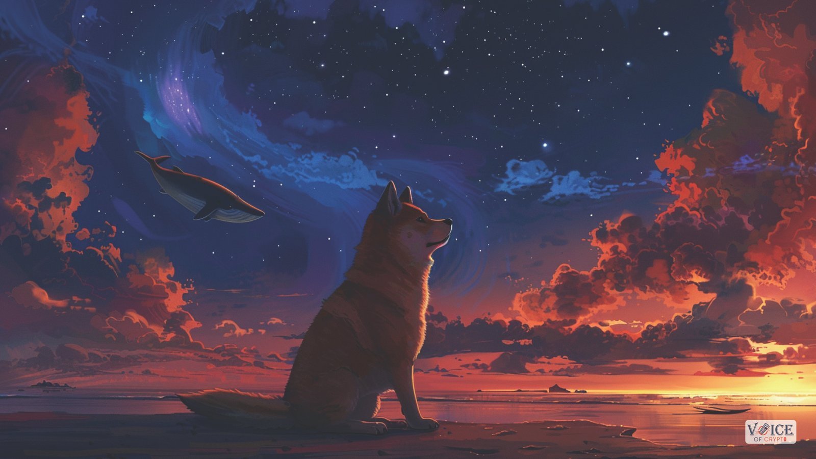Dogecoin price prediction increased whale activity sparks price speculation 01 1