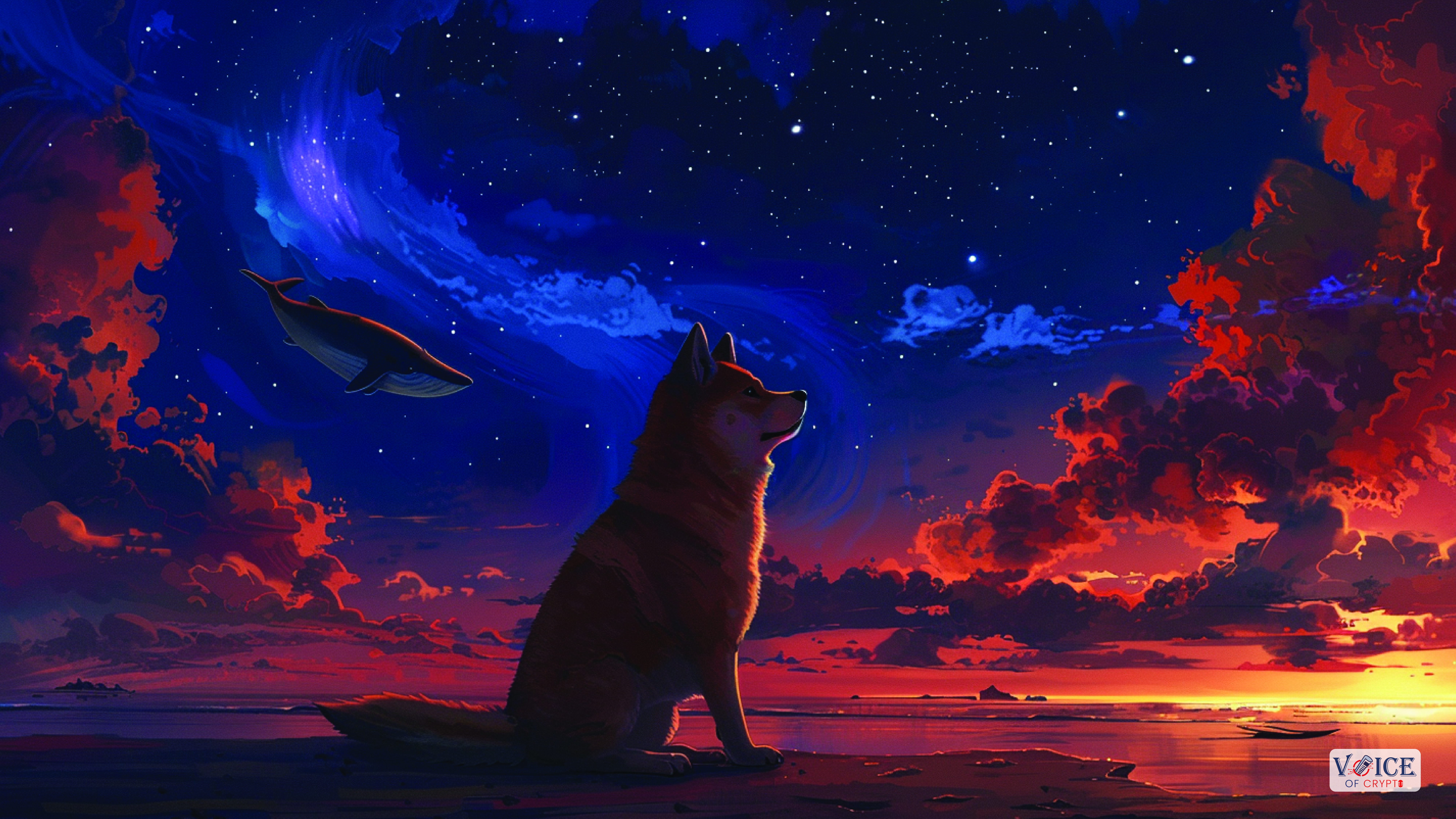 Dogecoin price prediction increased whale activity sparks price speculation 01 2