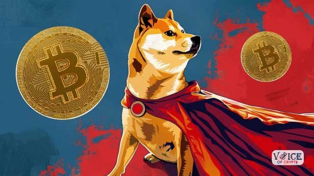 Dogecoin soars on whale activity and bullish forecasts but can it break free from bitcoin 1