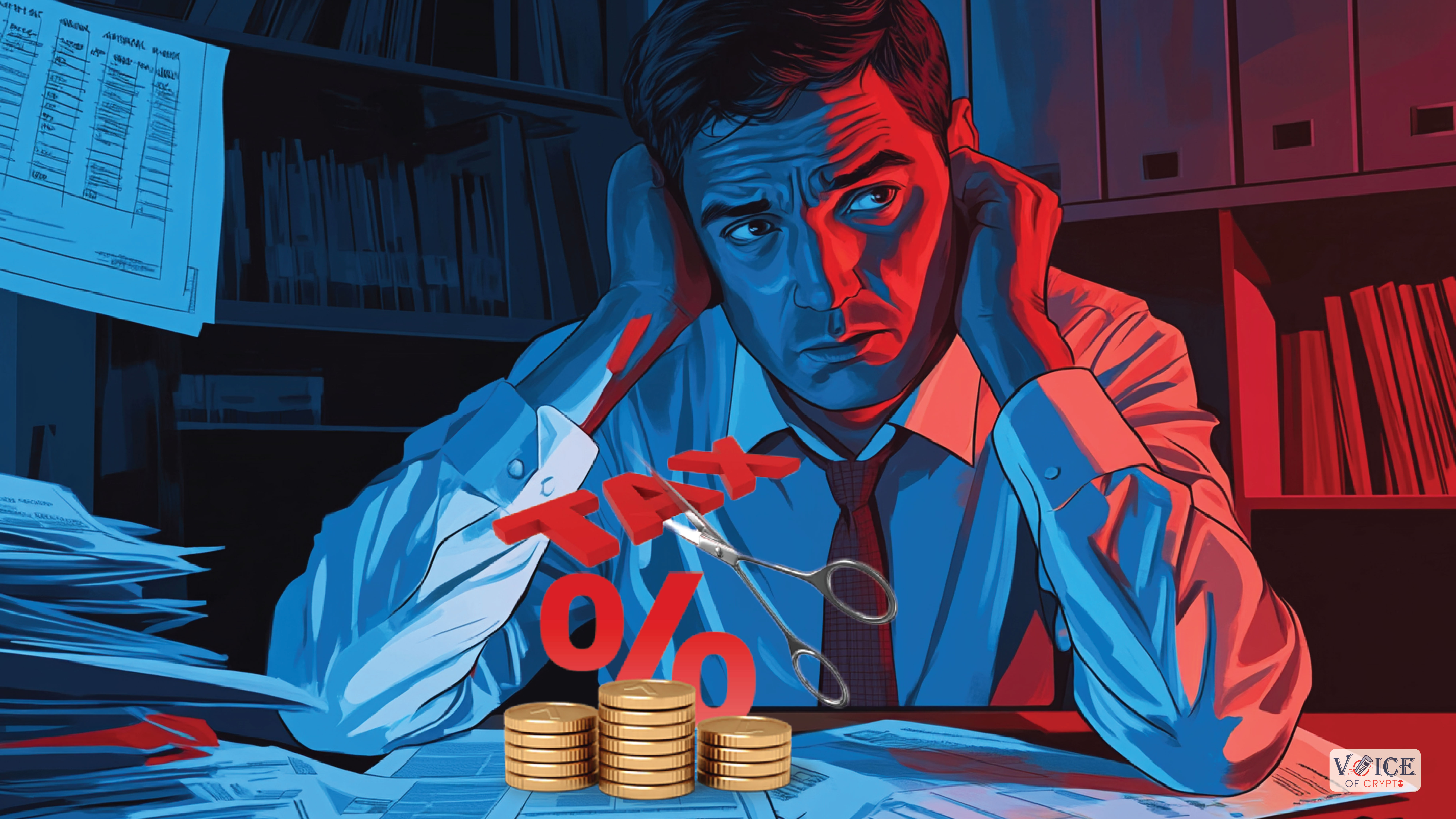 Dont Risk It 4 Legal Ways to Slash Your Crypto Taxes 01 1