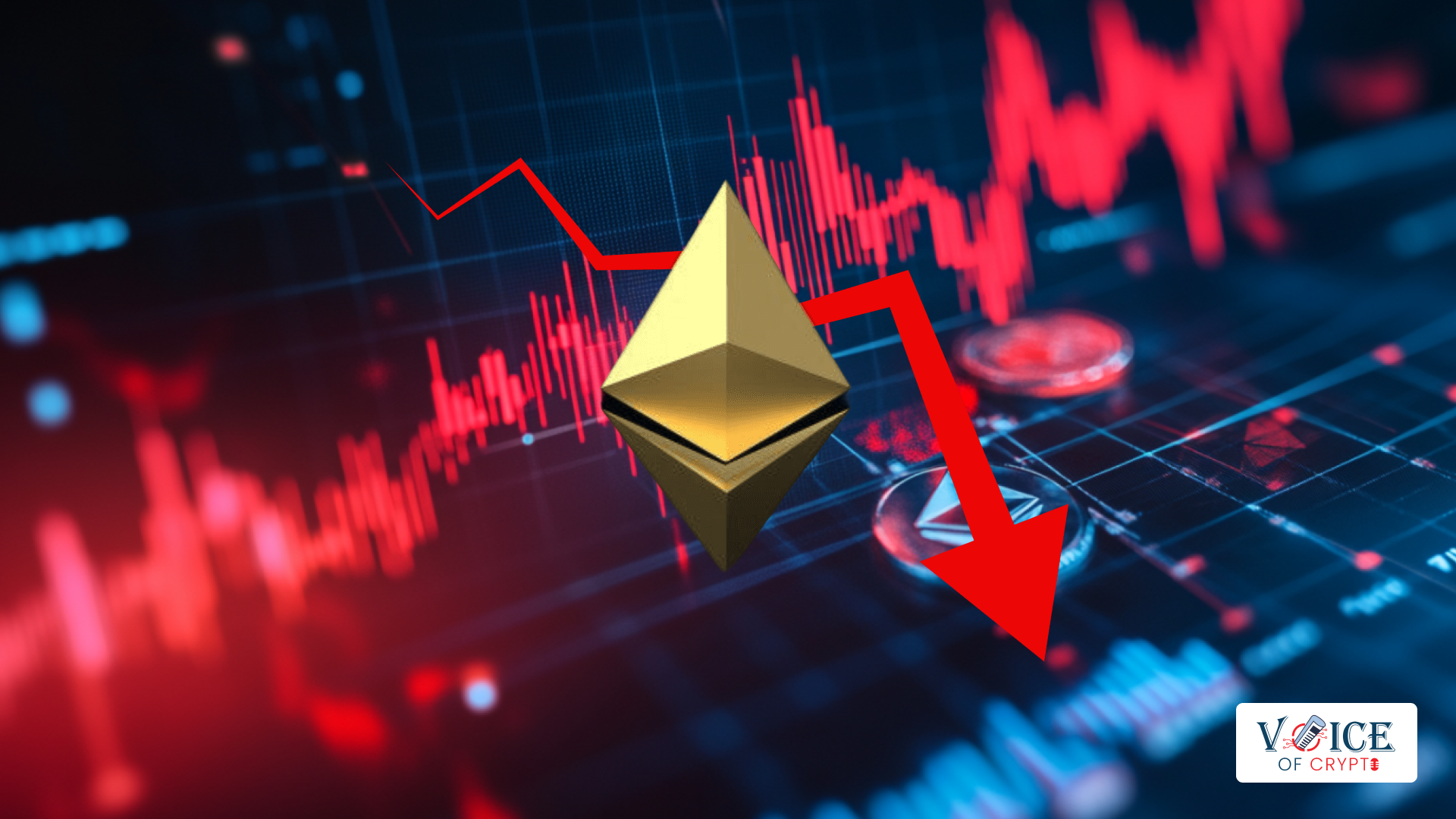 Ethereum ETH in Freefall 70 of Traders Call It the Worst Hit Crypto 1