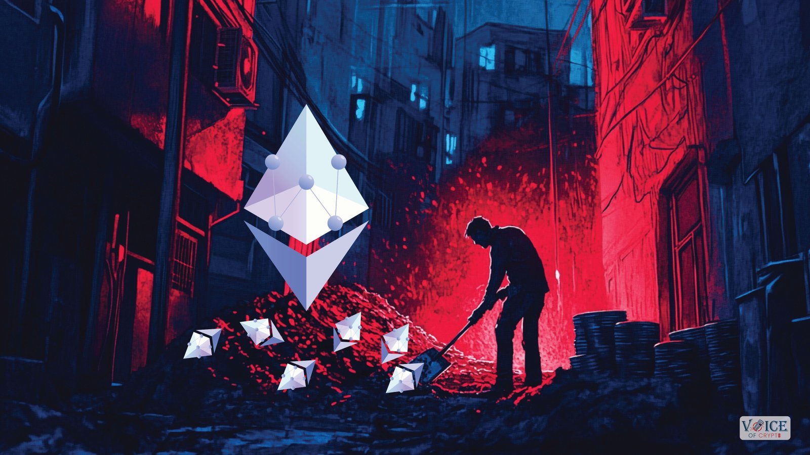 Ethereum price prediction whale dumps 47m while institutions buy amidst renewed interest 01 1