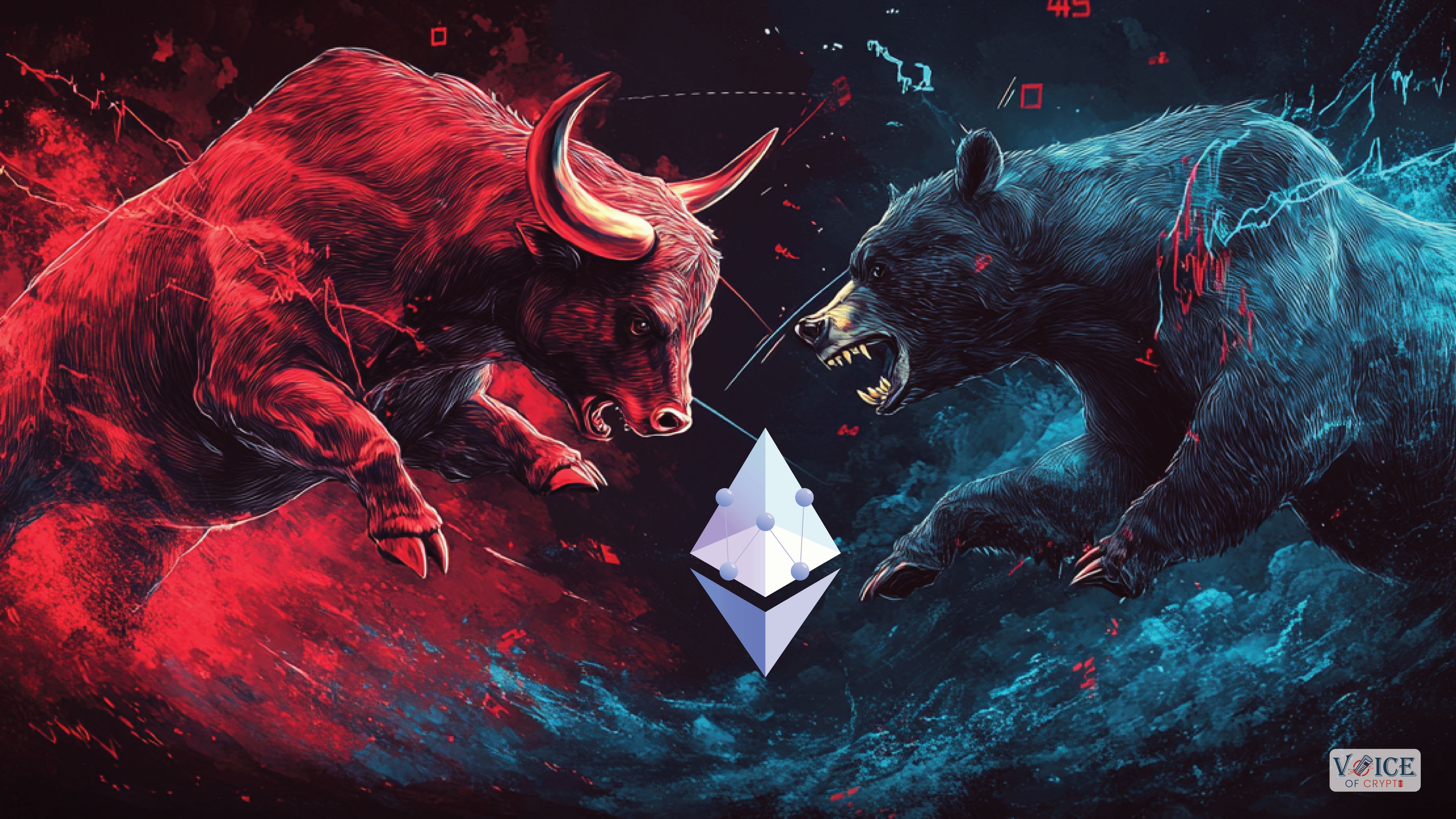 Ethereum under pressure as bulls and bears battle for 3k heres where to enter 01