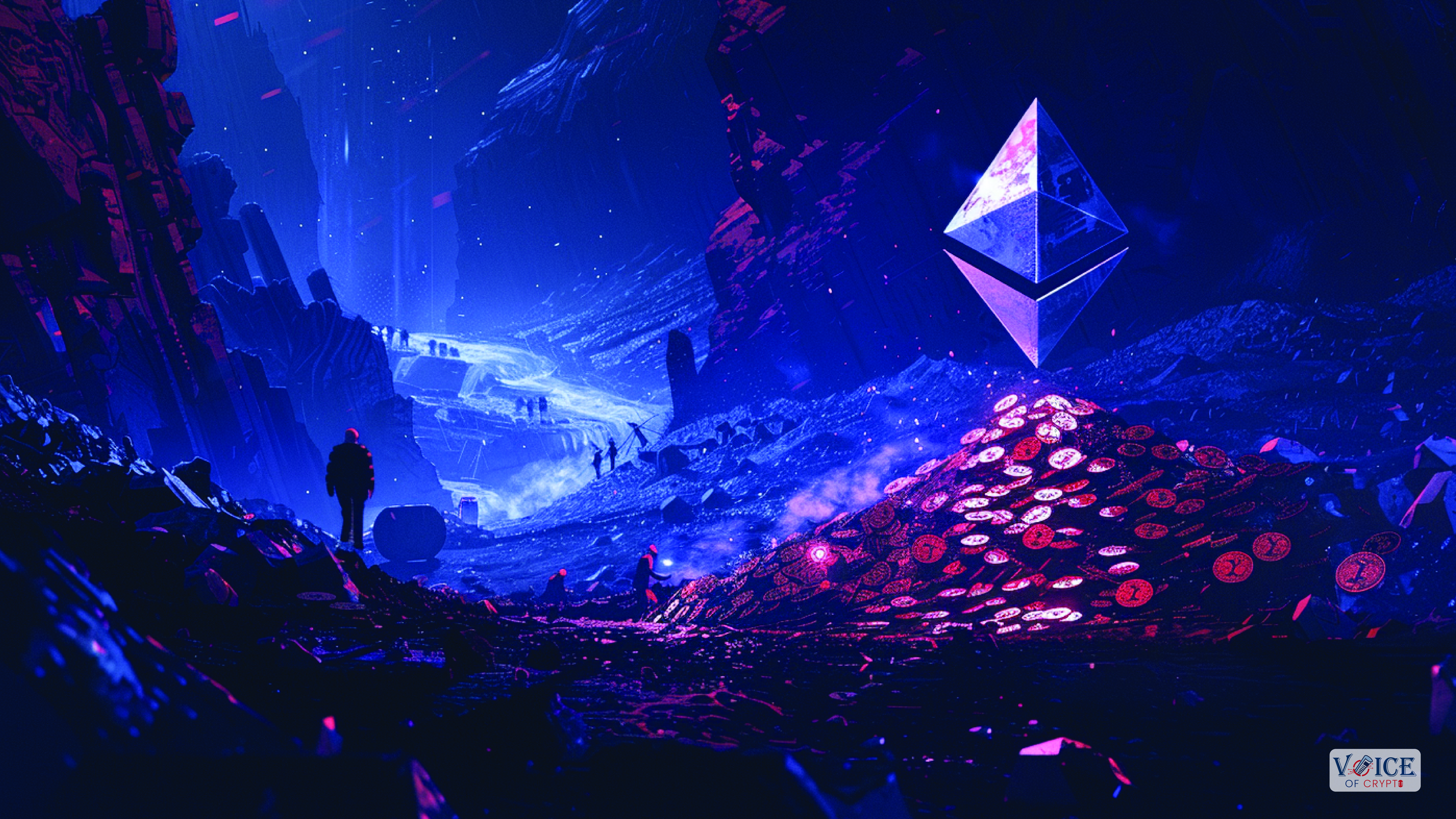 Ethereum Fees Plummet While Bitcoin Miners Struggle What s Next 01 2