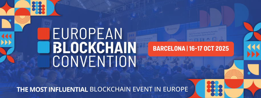 European blockchain convention 11 1