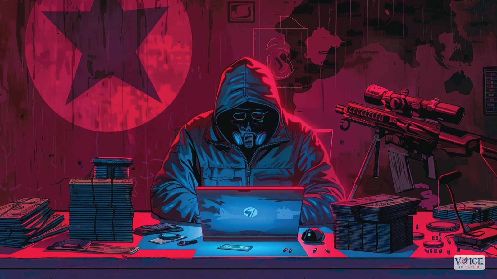 From crypto to nukes how north korea used 3 billion to advance its weapons program 01 1