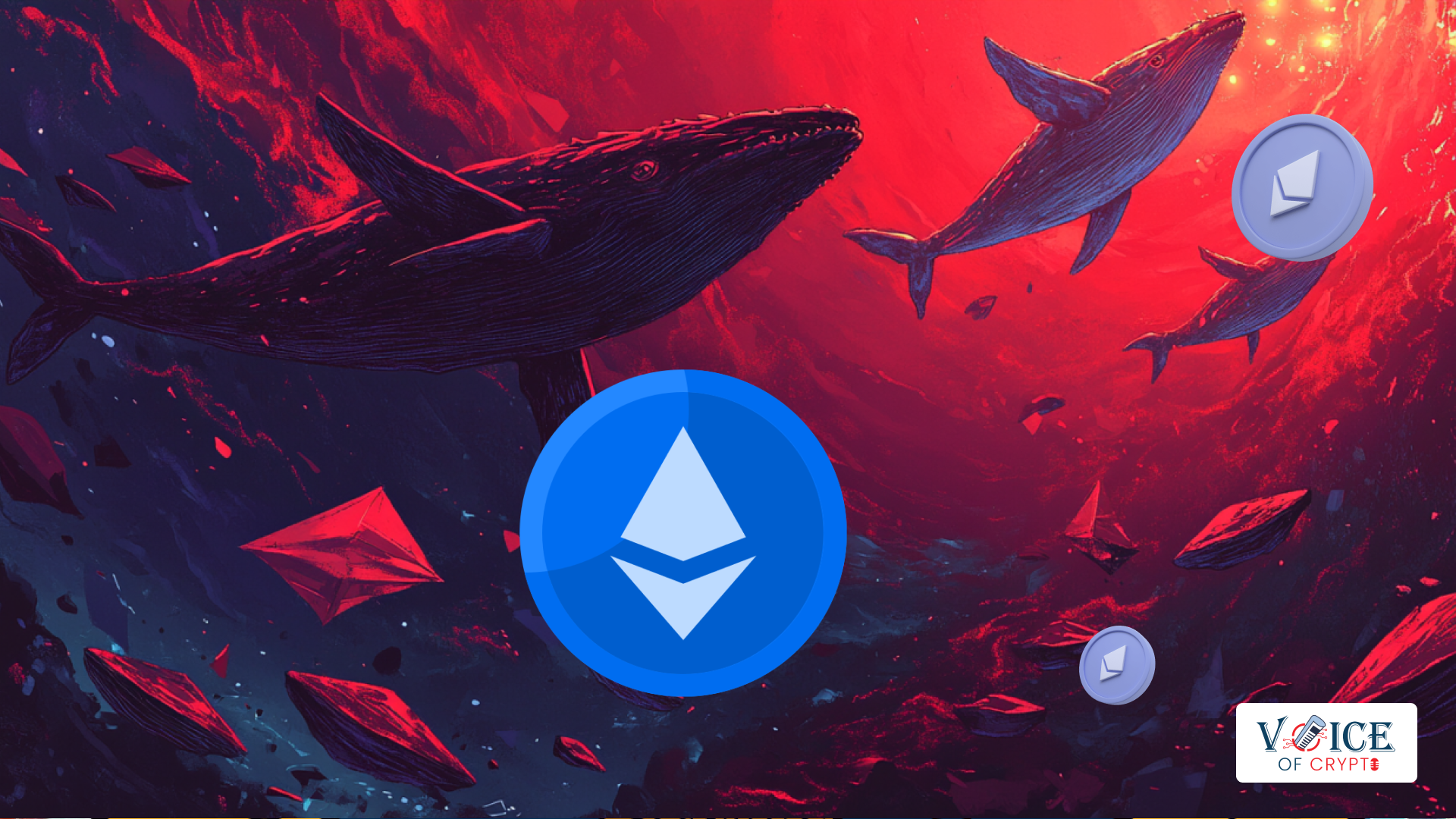 Is Ethereum Dead Gas Fees Collapse Price Tanks Whales Flee 1