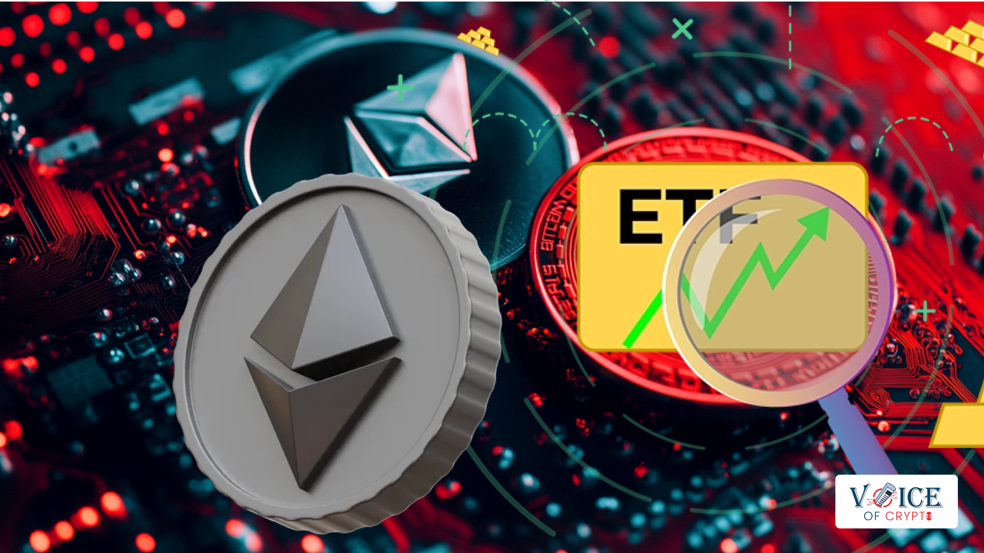 Is staking the answer for ethereum etfs in may heres what experts think