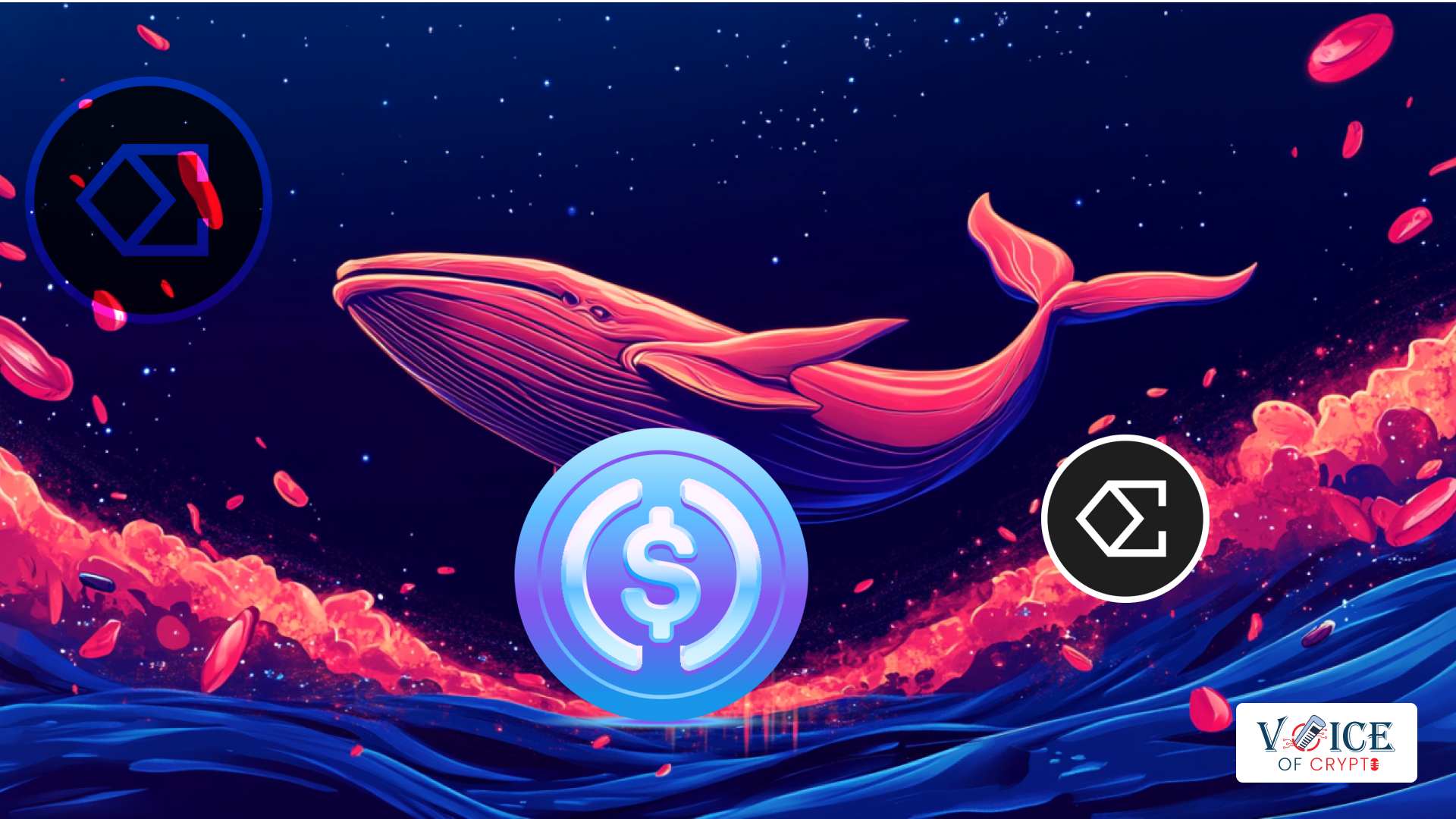 Is a Market Shake Up Coming Whale Activity Surges Across These 10 Tokens 1
