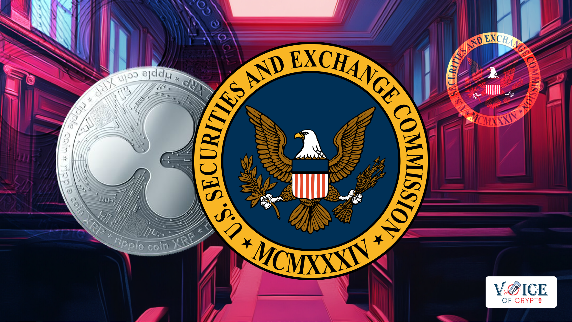 Judge tosses sec ripple settlement court battle to continue 1