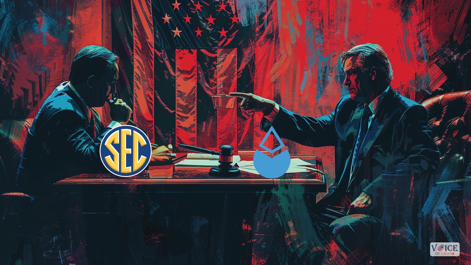 Lido vs. Sec staking platform fights back against security label 01