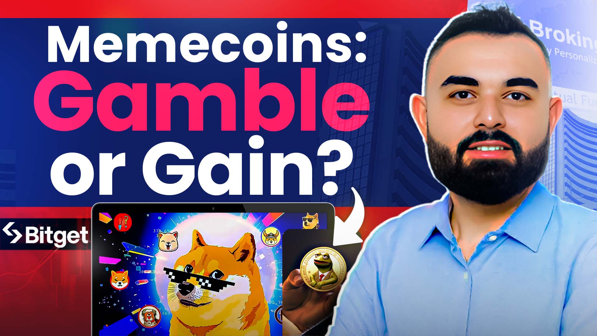 Memecoin gamble or gain 2