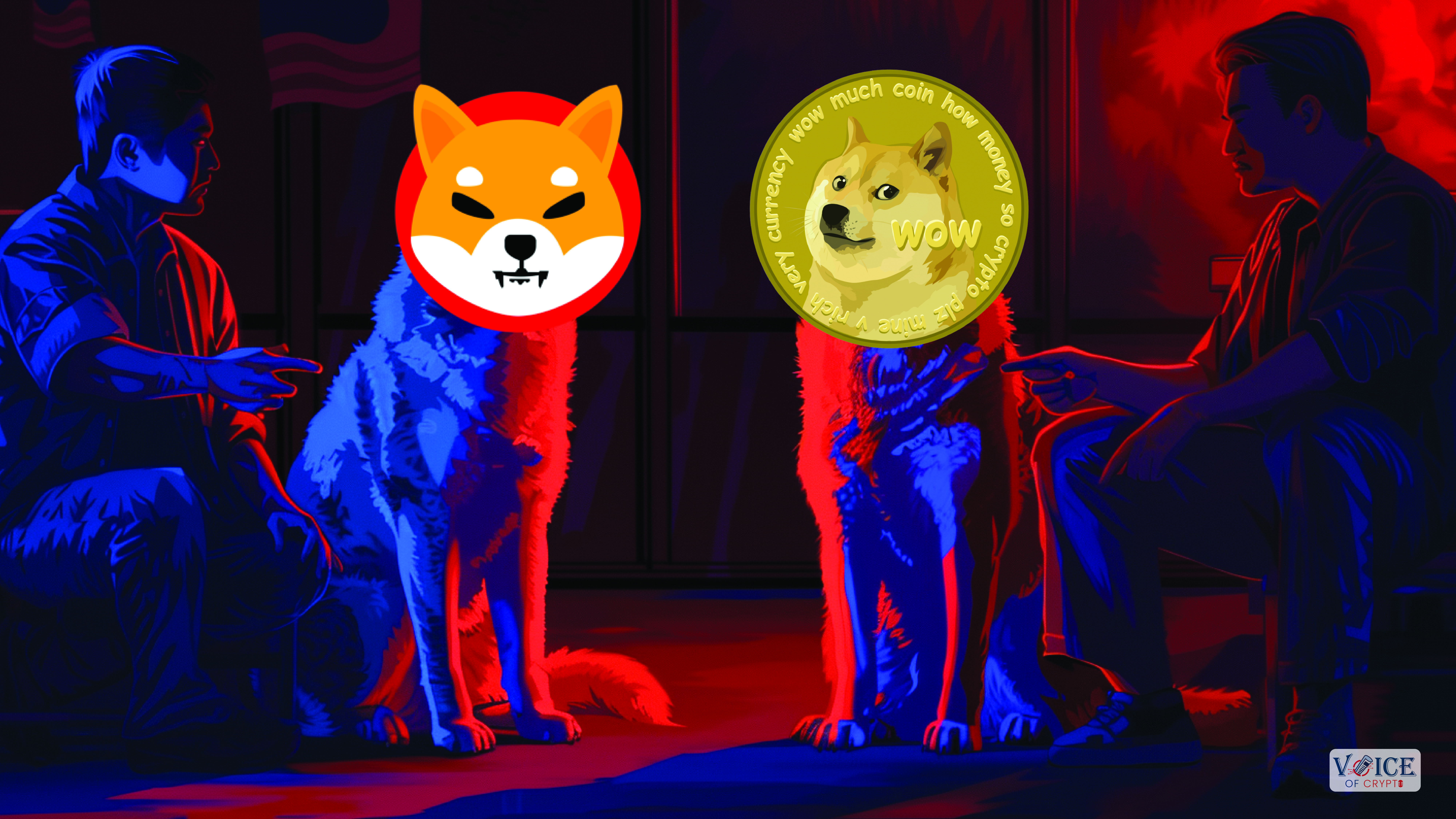 Memecoin mania investors flock to shiba inu and dogecoin 01 2