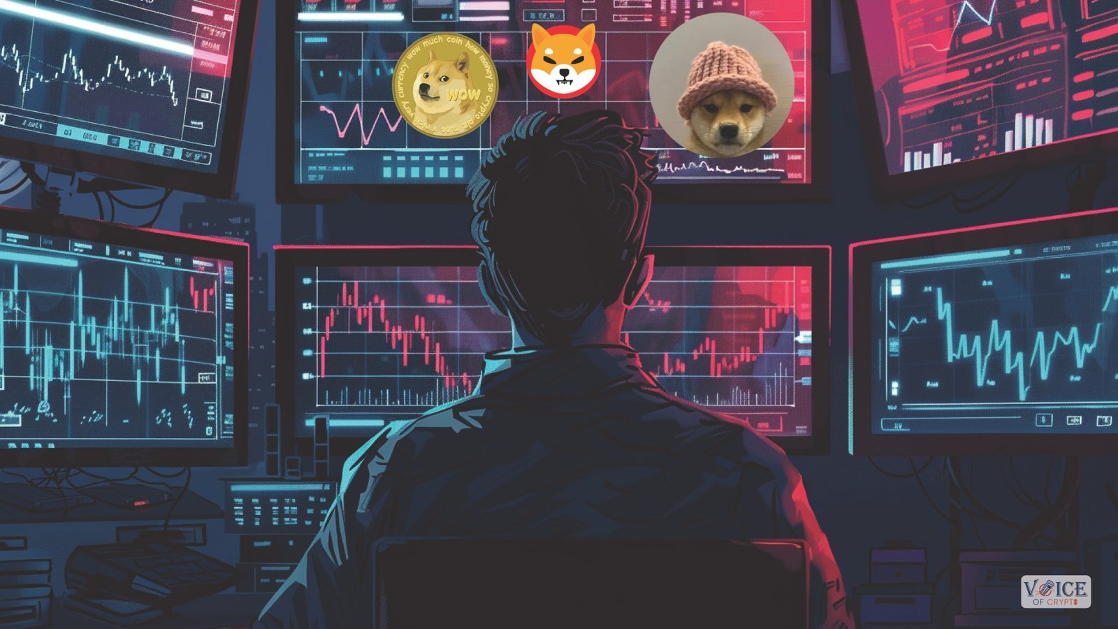 Memecoin market gets back in action with wif leading the way 01 1