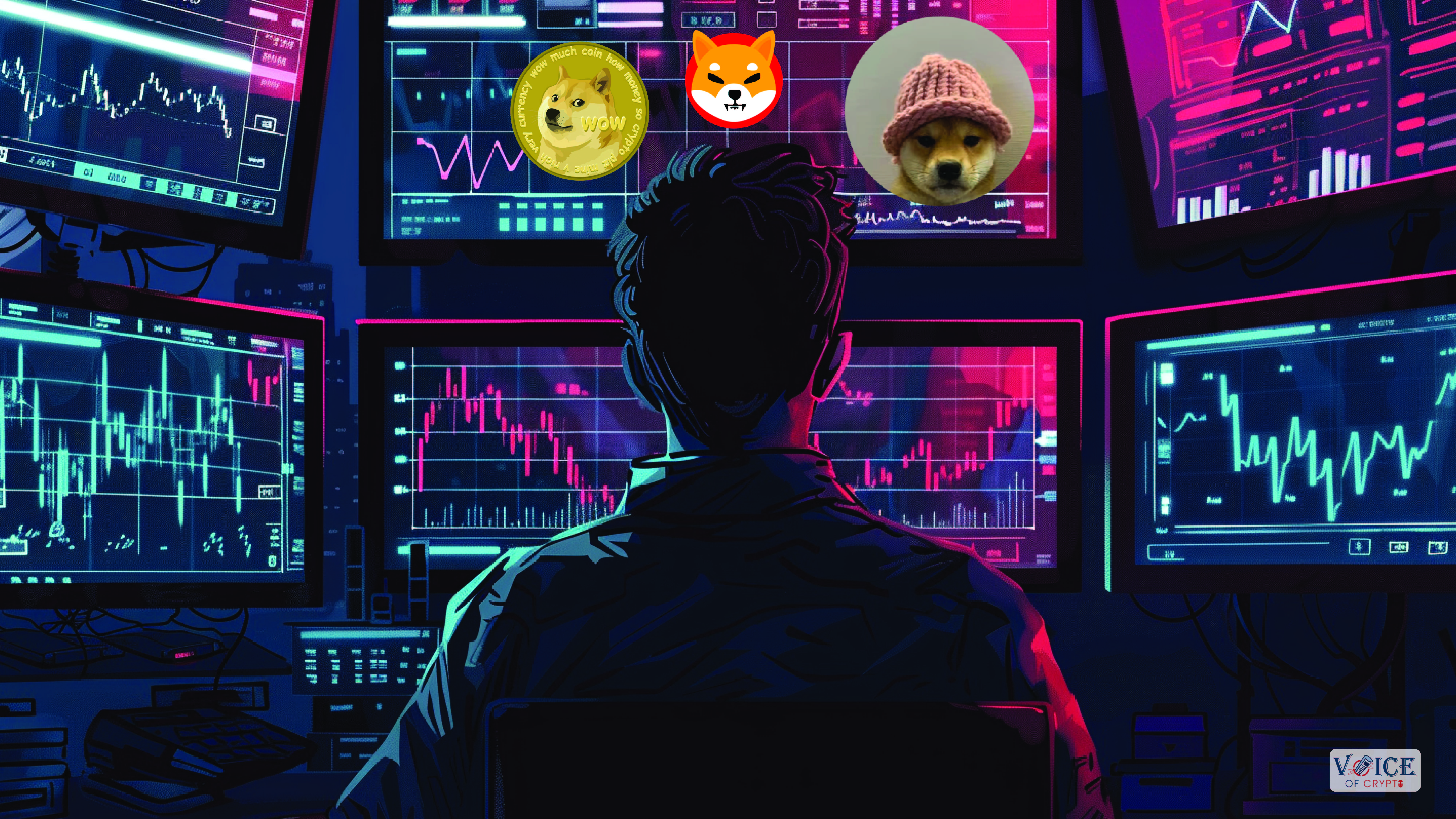 Memecoin market gets back in action with wif leading the way 01 2