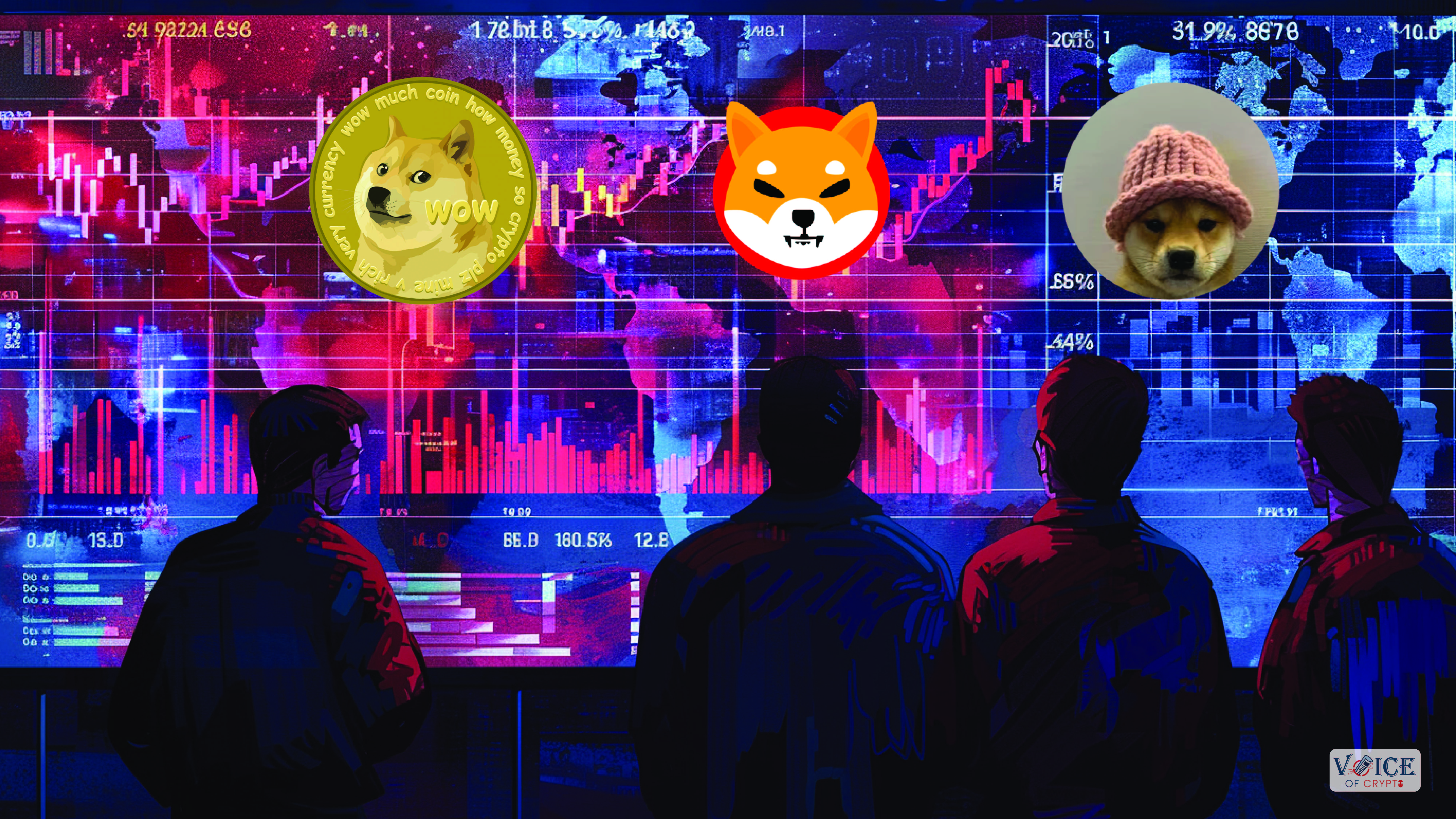 Memecoin market wakes up amid bitcoins 69k retest heres all about doge shib and wif 01 2