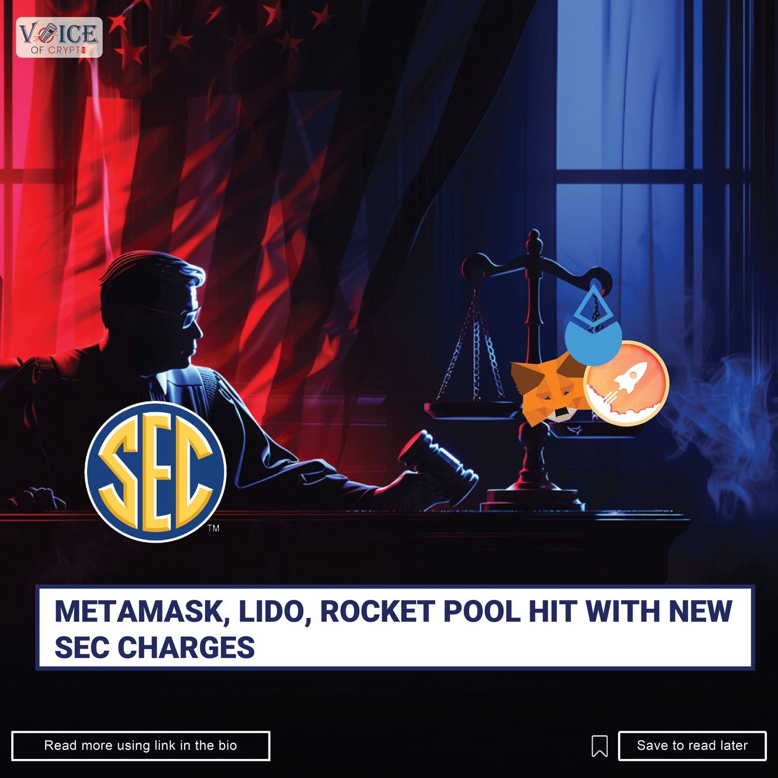 Metamask lido rocket pool hit with new sec charges 02 1