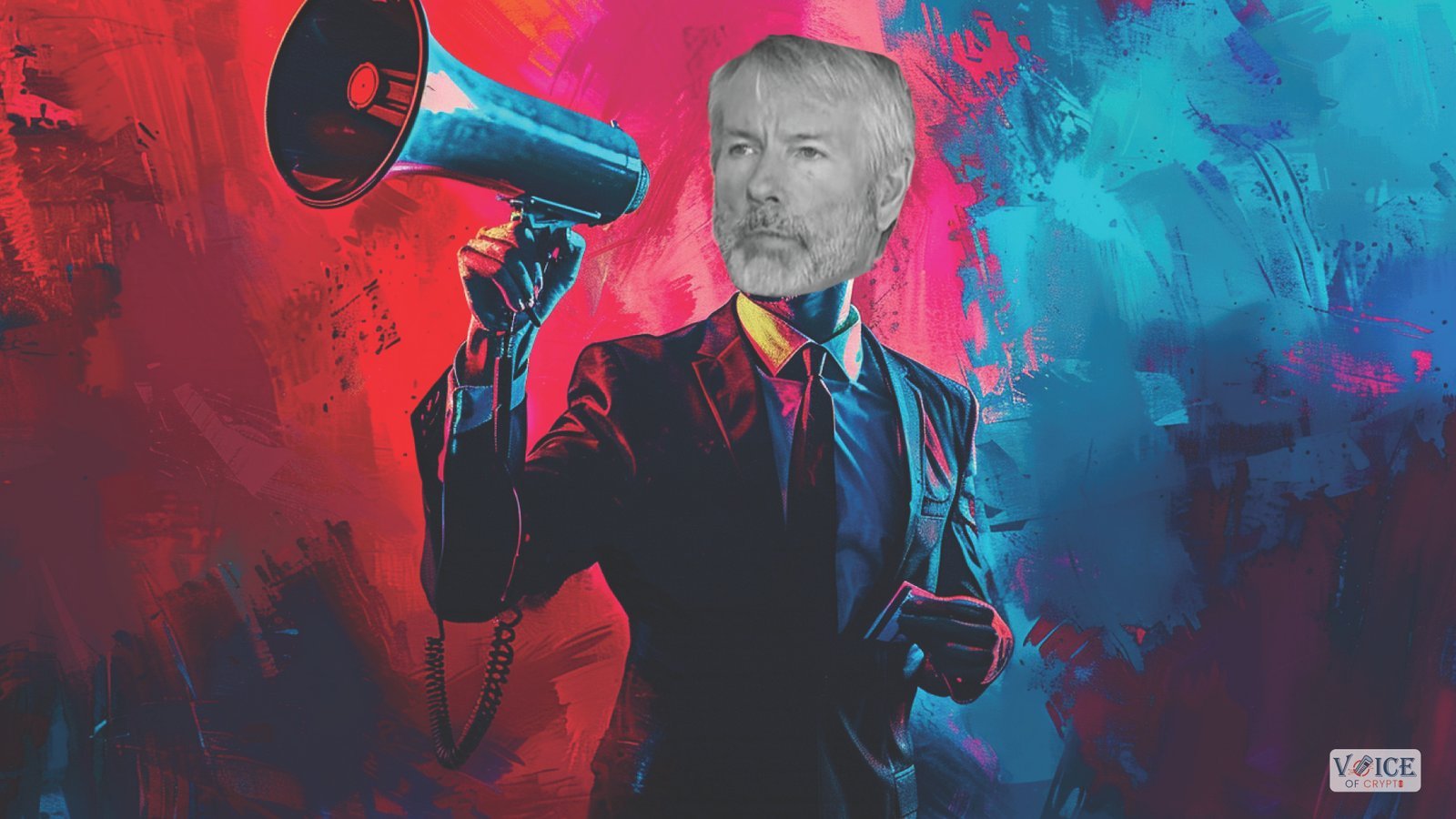 More water on the fires of hope bitcoin mega bull michael saylor says sec will classify ether as se 1