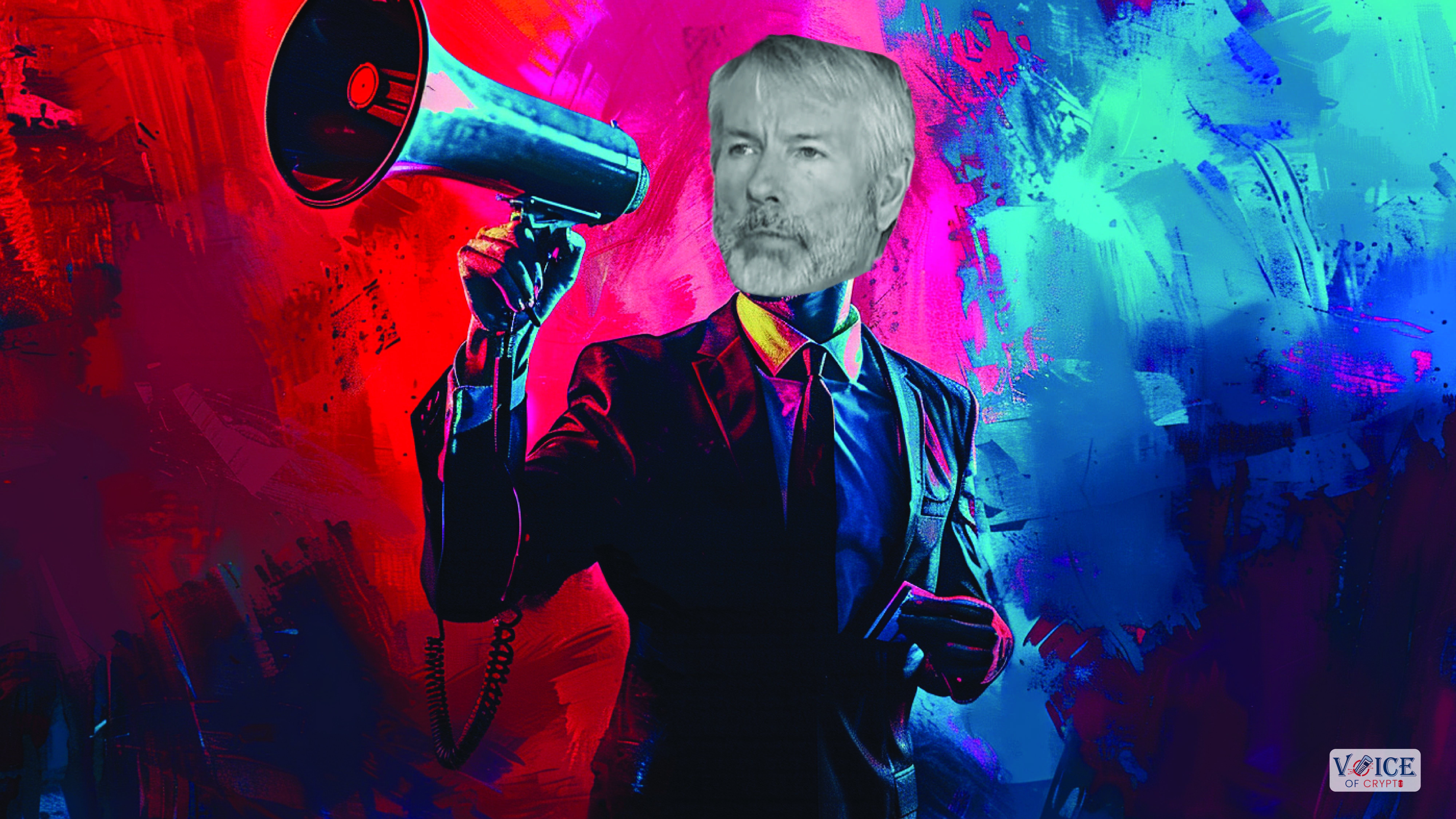 More water on the fires of hope bitcoin mega bull michael saylor says sec will classify ether as se 2