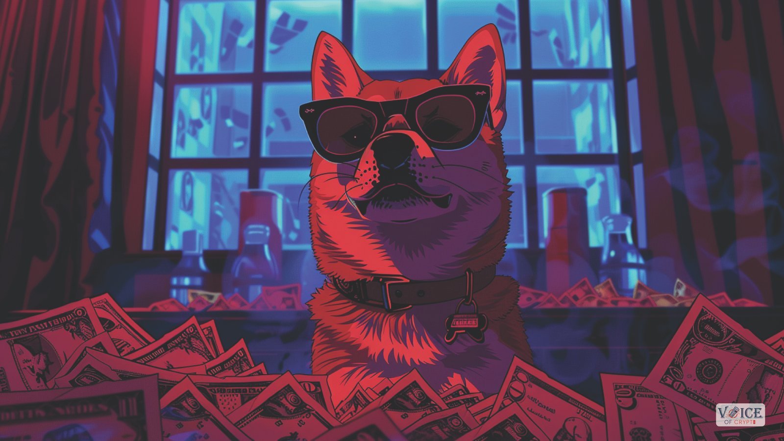 Open interest non empty wallet count spike as dogecoin price targets 0 35 01 1