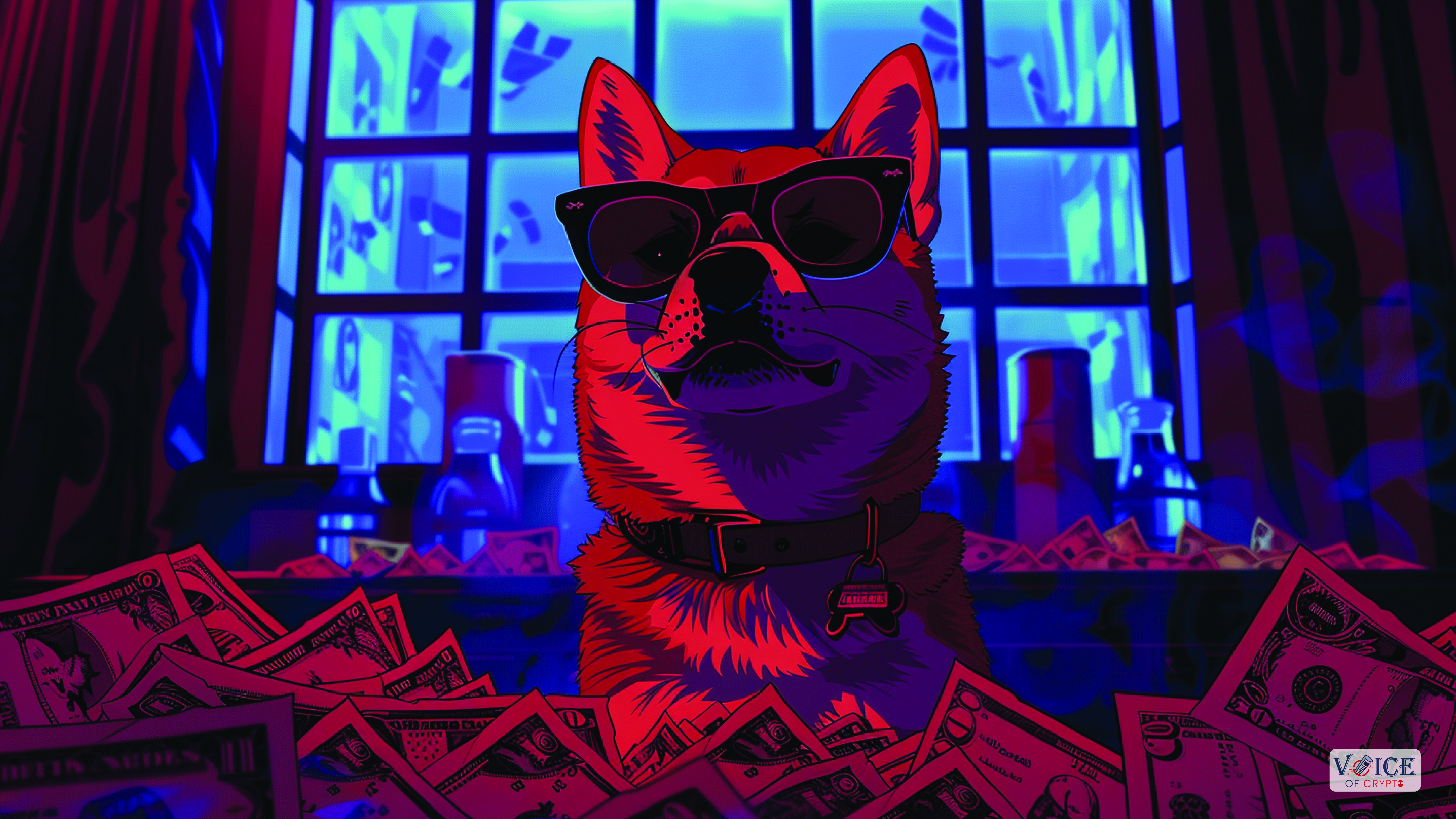 Open interest non empty wallet count spike as dogecoin price targets 0 35 01 2
