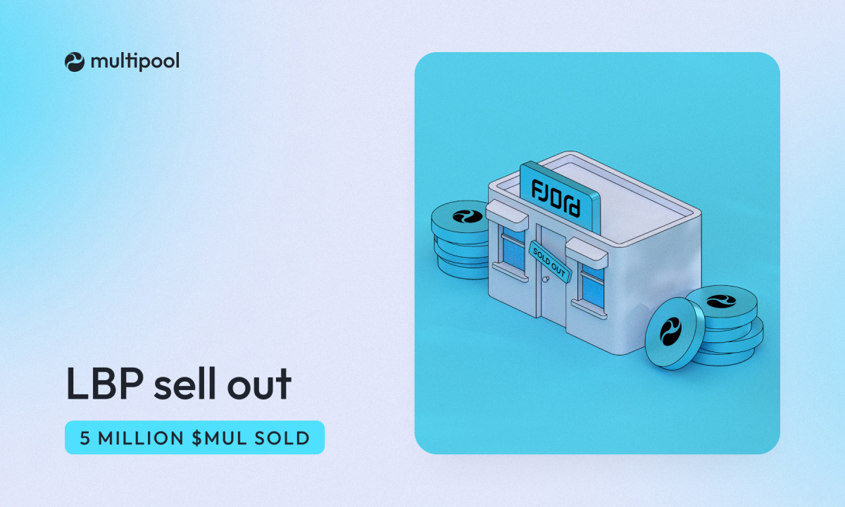 P0005 multipool sells out lbp on fjord foundry 17168298684x3ok2ufmi 2