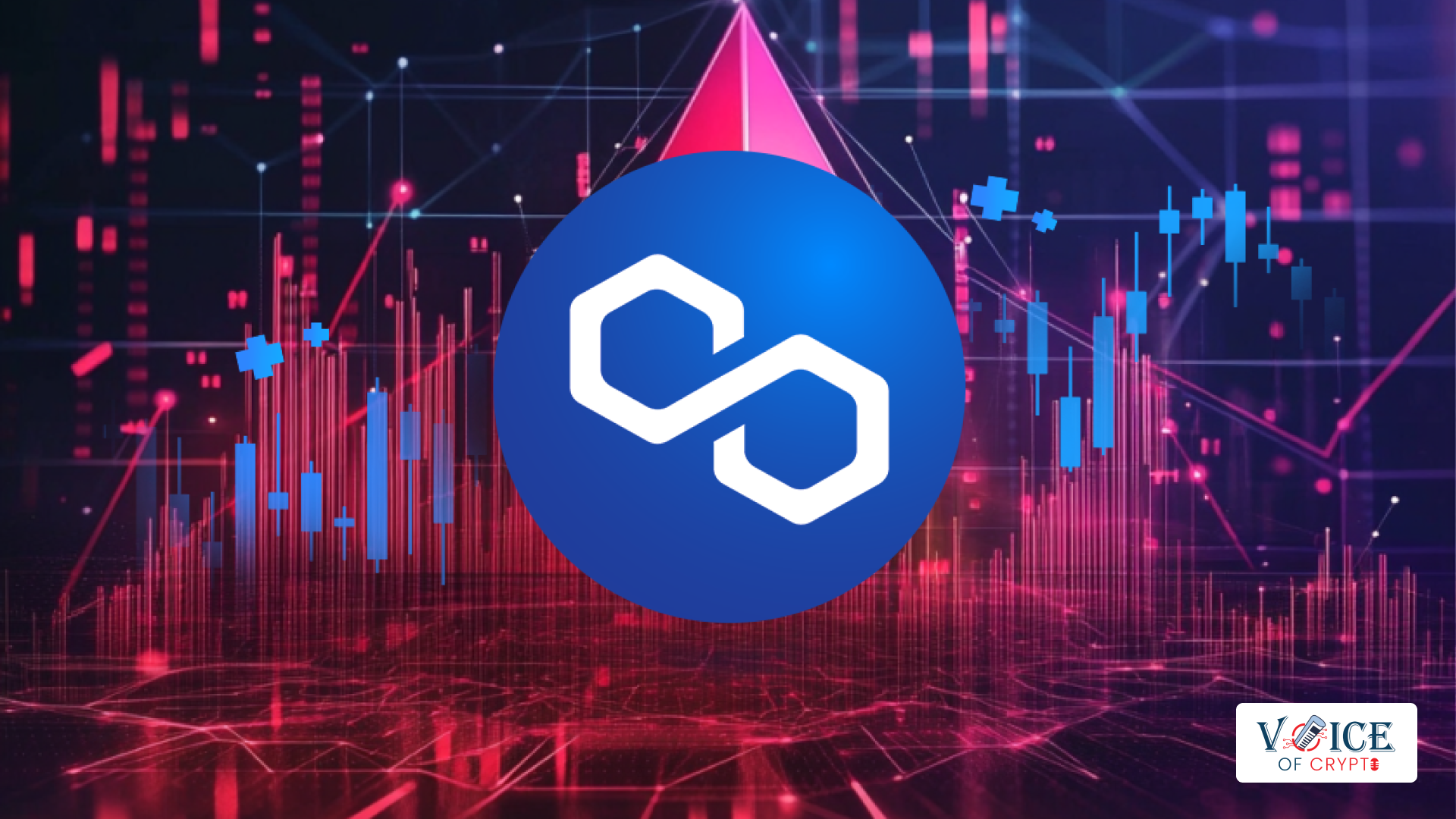 Polygon charts signal a drop before fundamentals drive a rebound 1