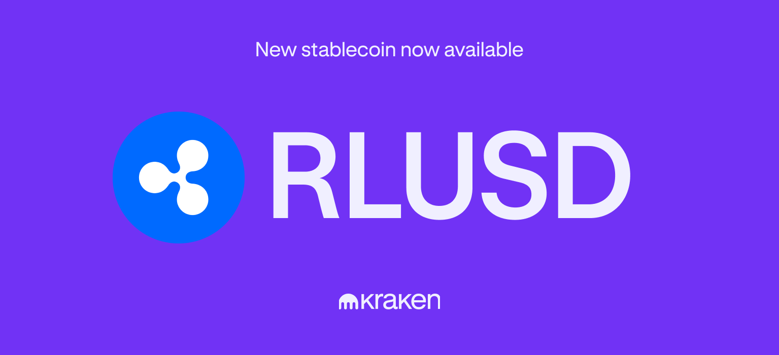 RLUSD Listed on Kraken