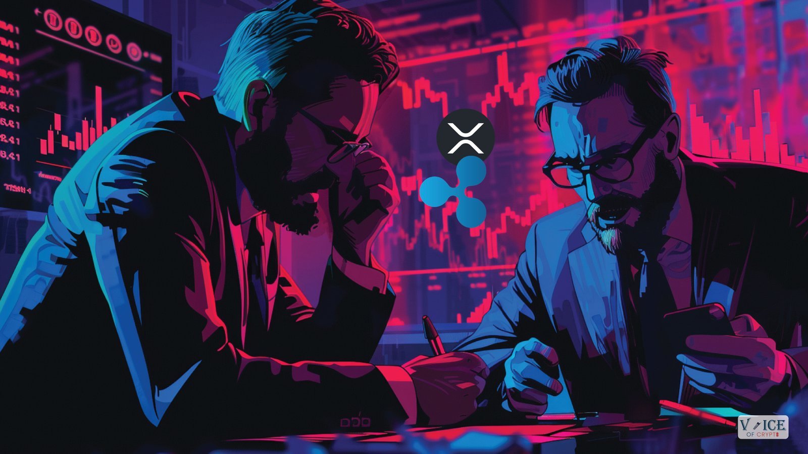 Ripple xrp price prediction analysts forecast dip to 0. 499 before potential 1 rally as whale accumulation intensifies 01