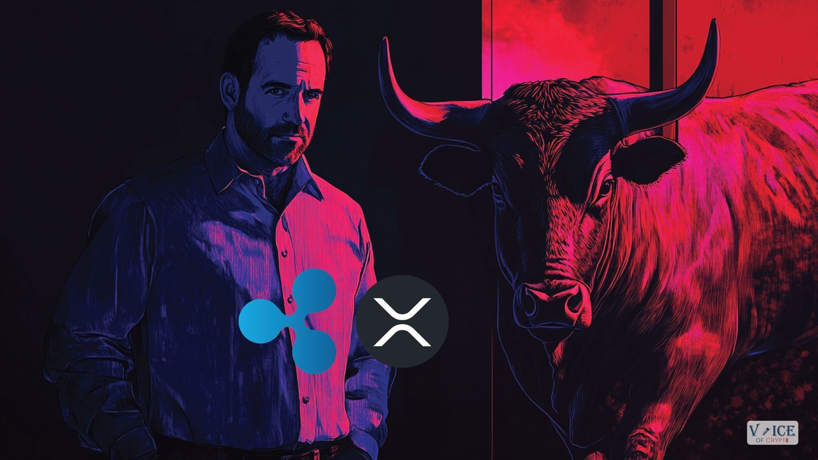 Ripple xrp price recovers will bulls conquer 0. 54 resistance 01