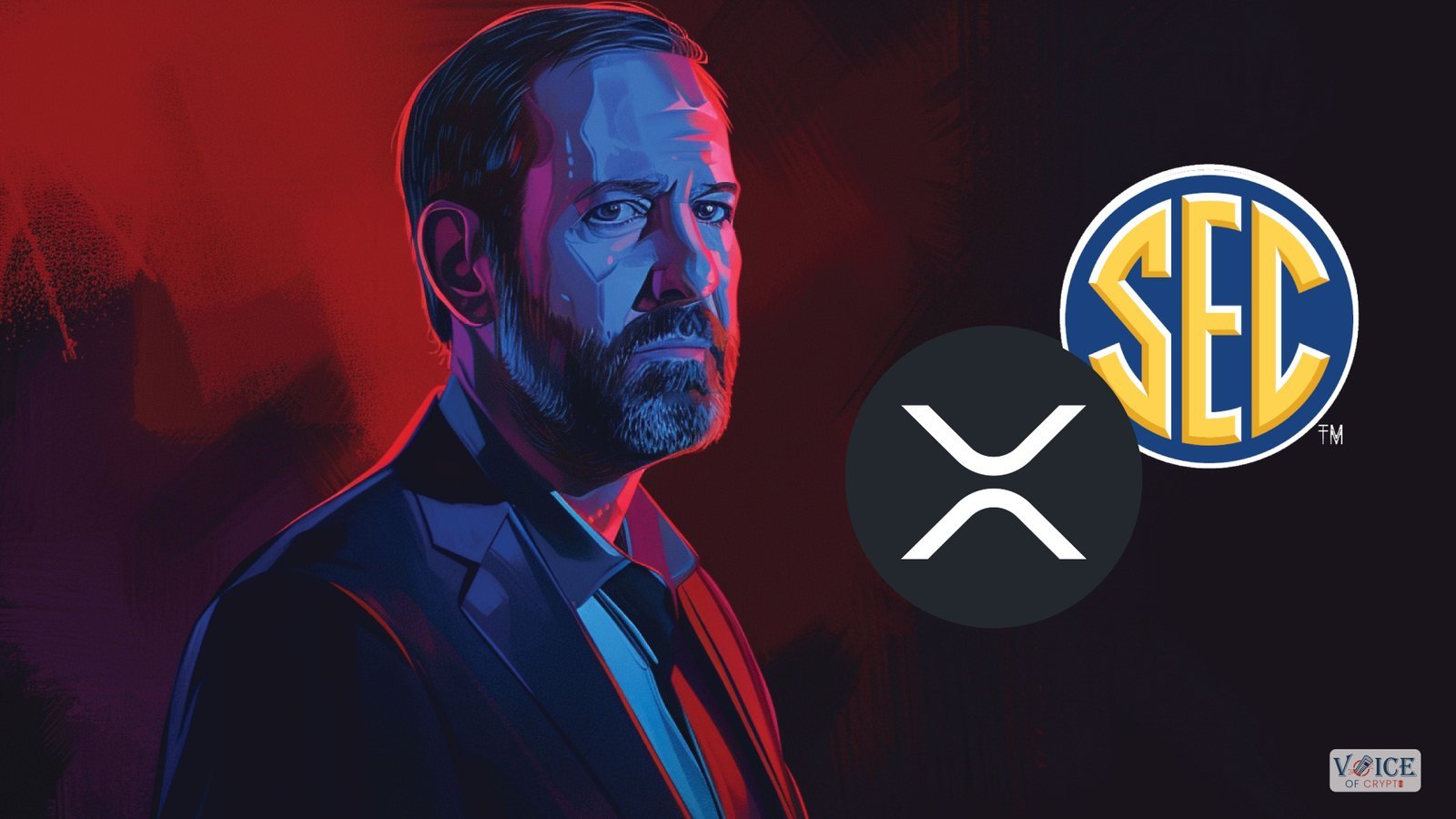 Ripple vs. Sec xrp price soars as garlinghouse hints at a case closure this july 01