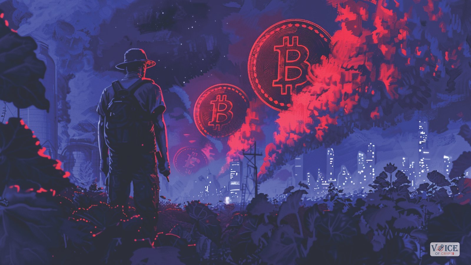 Runes dominate bitcoin transactions by nearly 70 but can they fuel miners long term 01 1