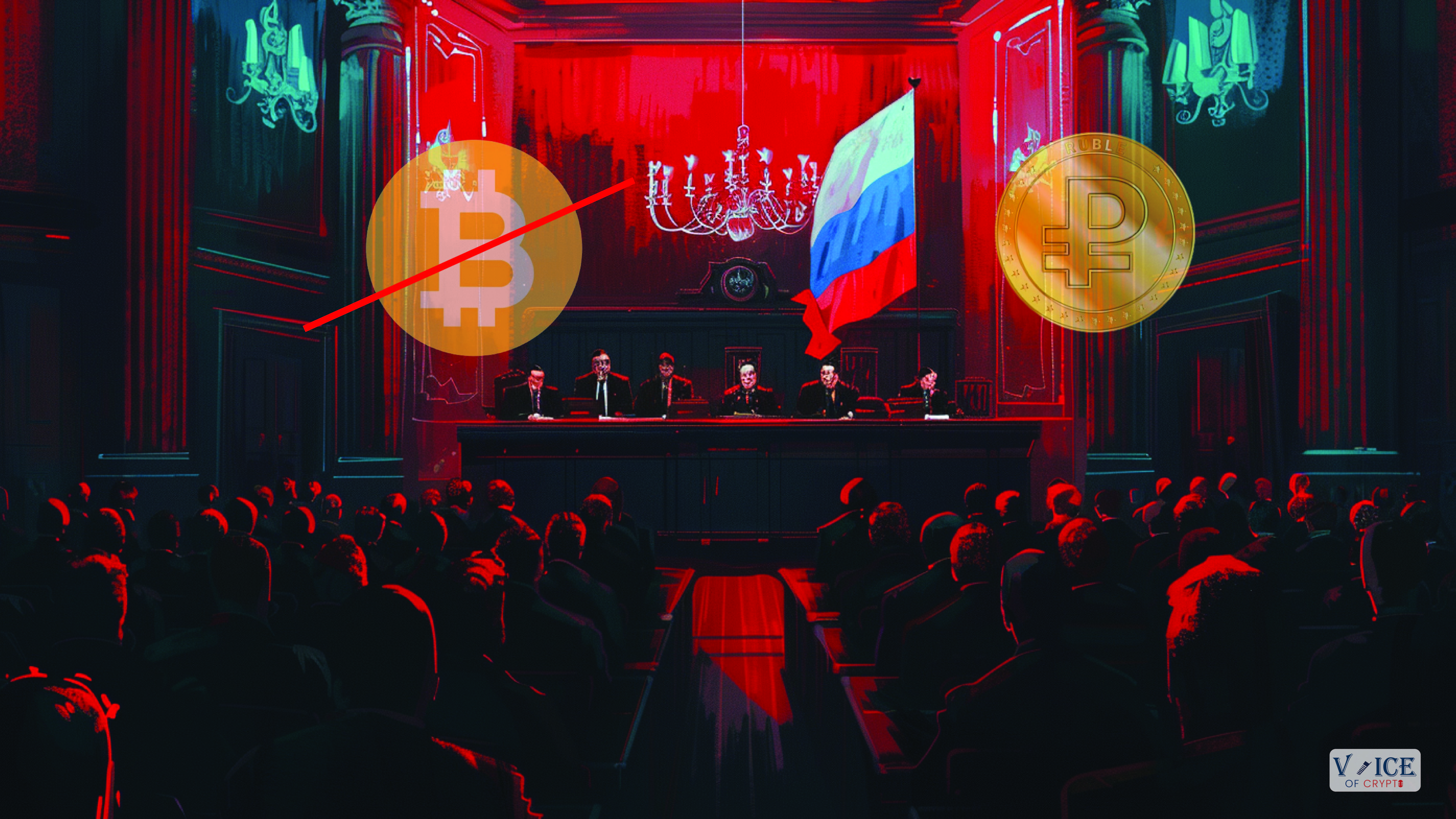 Russia seeks to ban crypto to catch falling ruble 01 2