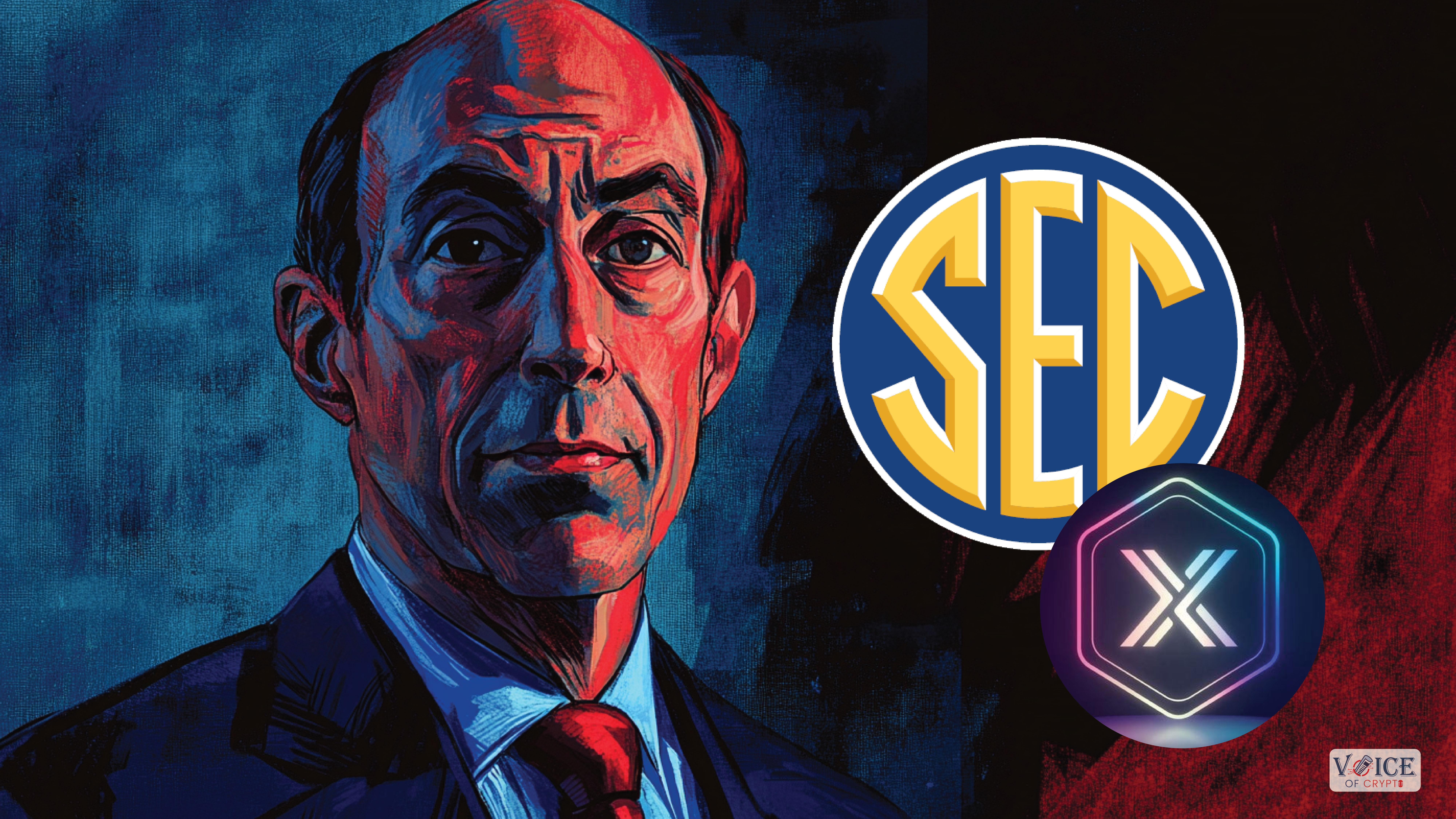 Sec crashes imx price with wells notice—gensler has caused 426 million in damages blockchain association says 01 1