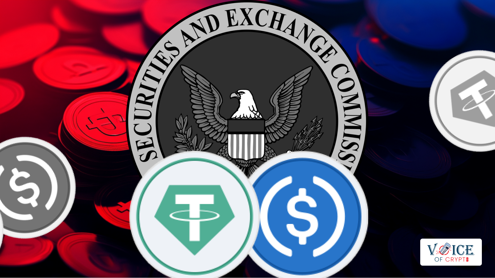 Sec declares usdc usdt not securities — is crypto regulation finally evolving 1