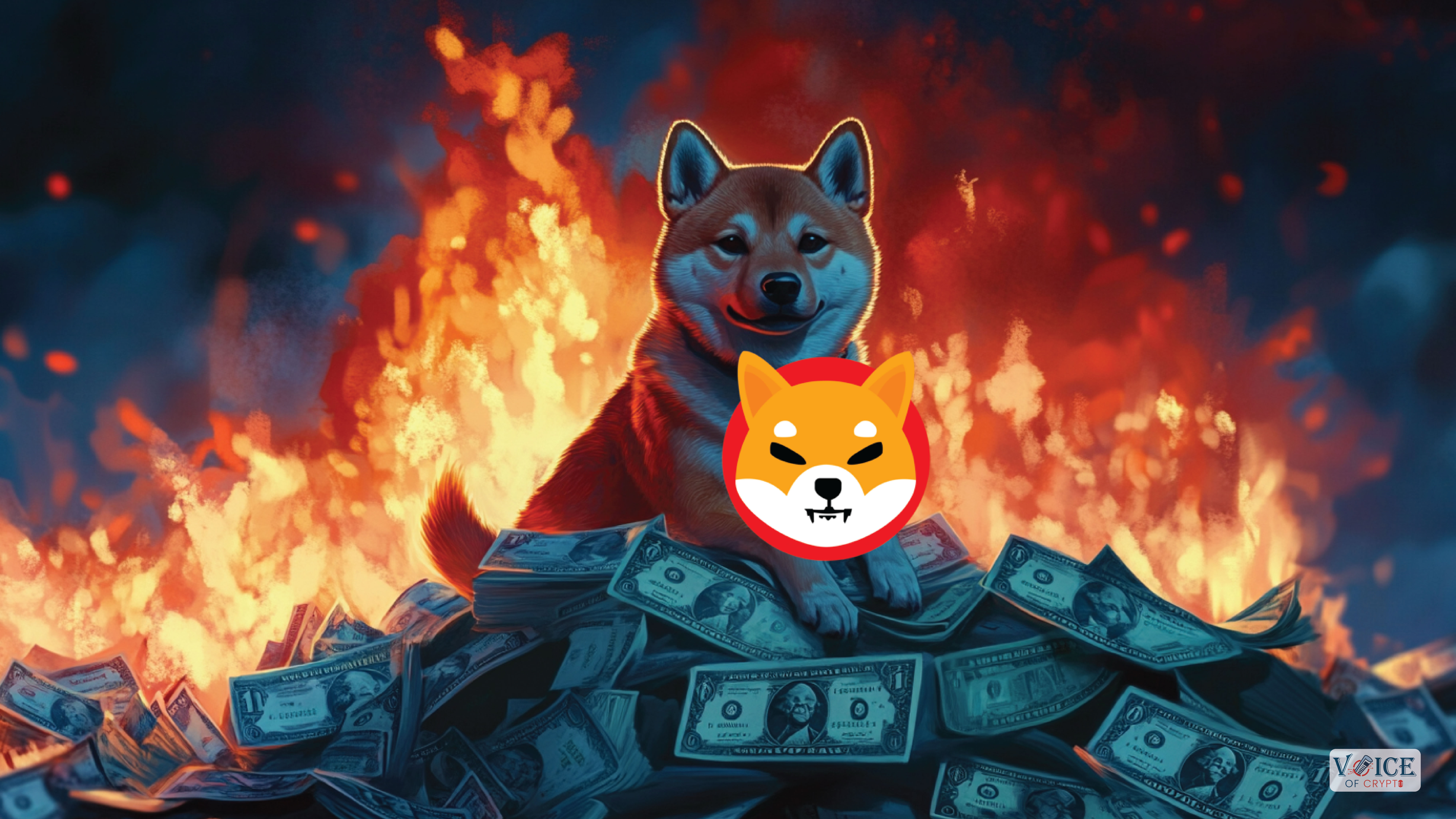 Shiba inu burn rate surges over 65000 as shibarium hits new transaction milestones 01 1