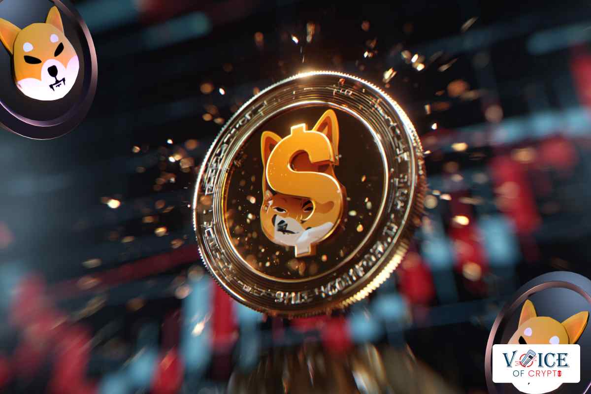Shiba Inu Logo
