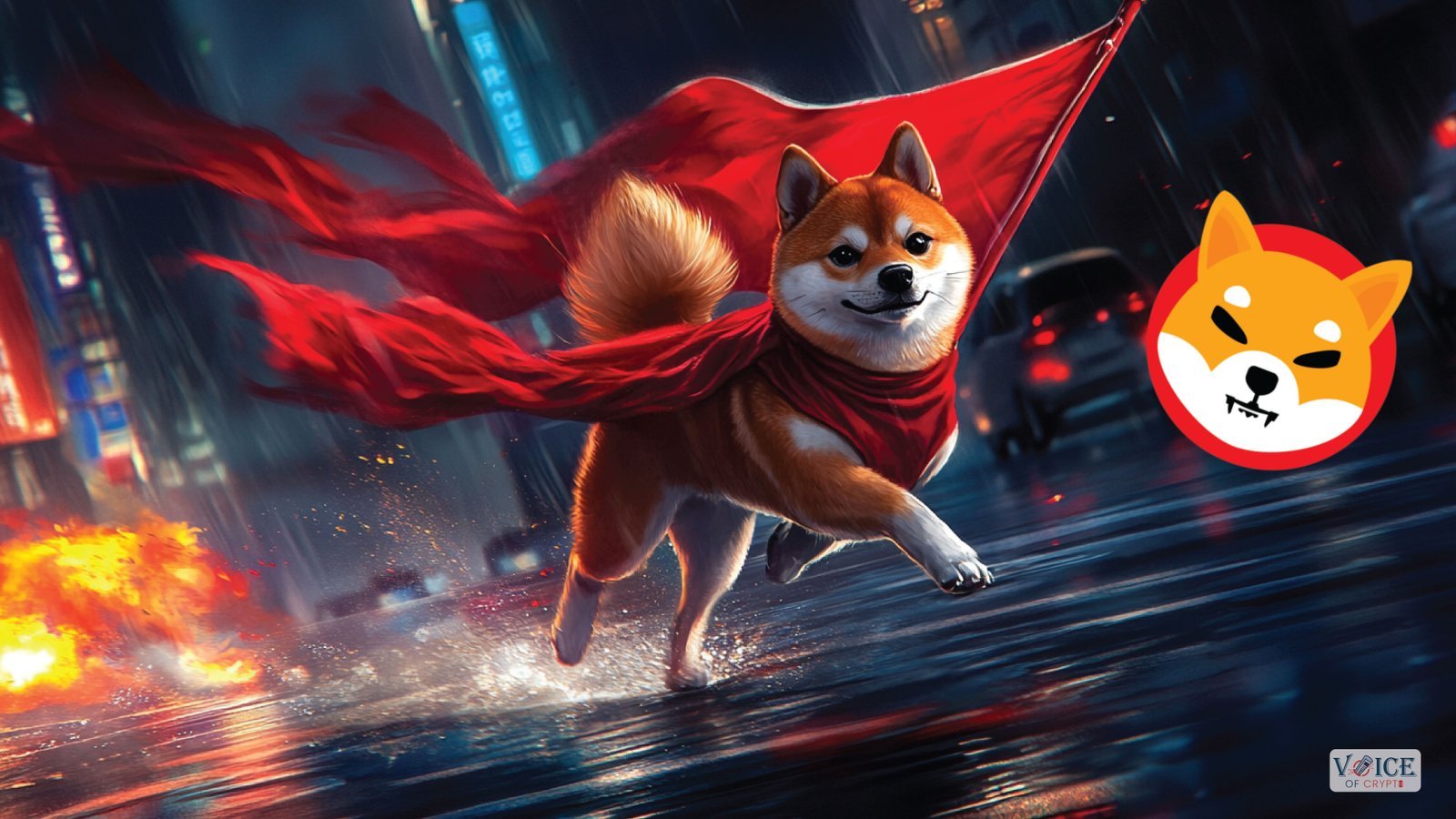 Shiba inu surges in trading volume and burn rate is a new ath on the horizon 01 1
