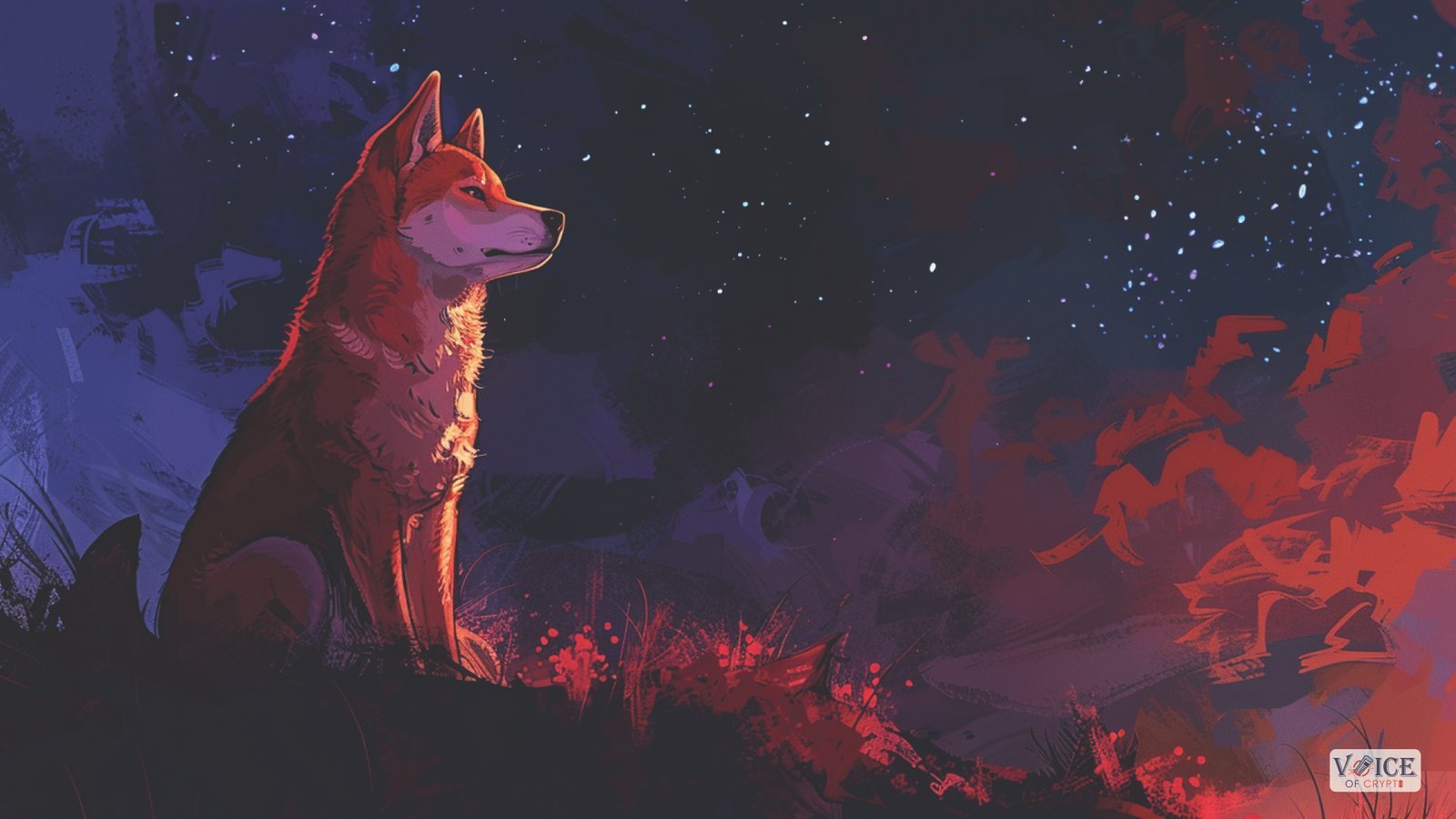 Shiba inu others can double in the next few weeks if we see a break above this level shib doge 1