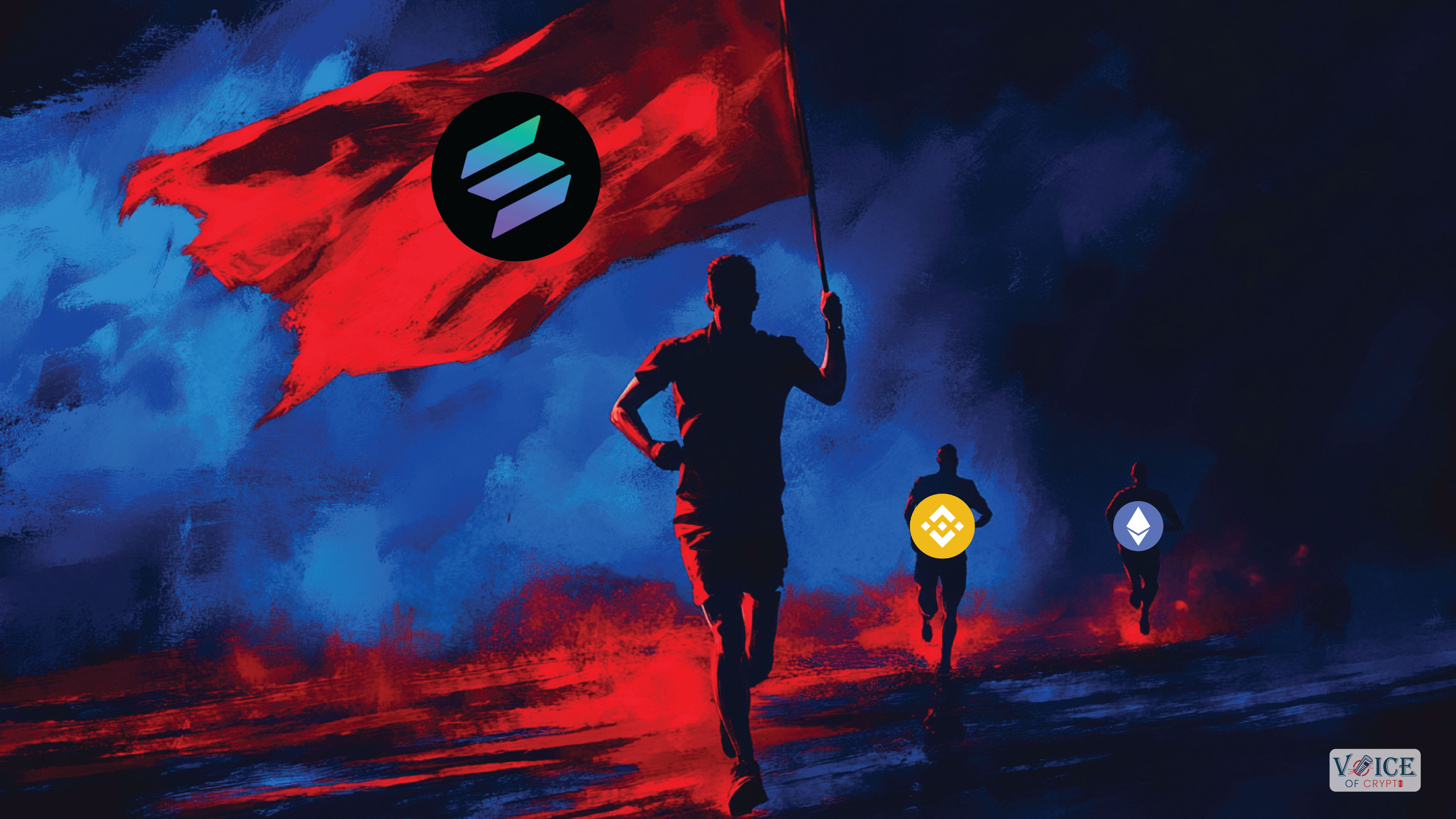 Solana sol surpasses binance bnb amid memecoin mania – can it overtake ethereum 01